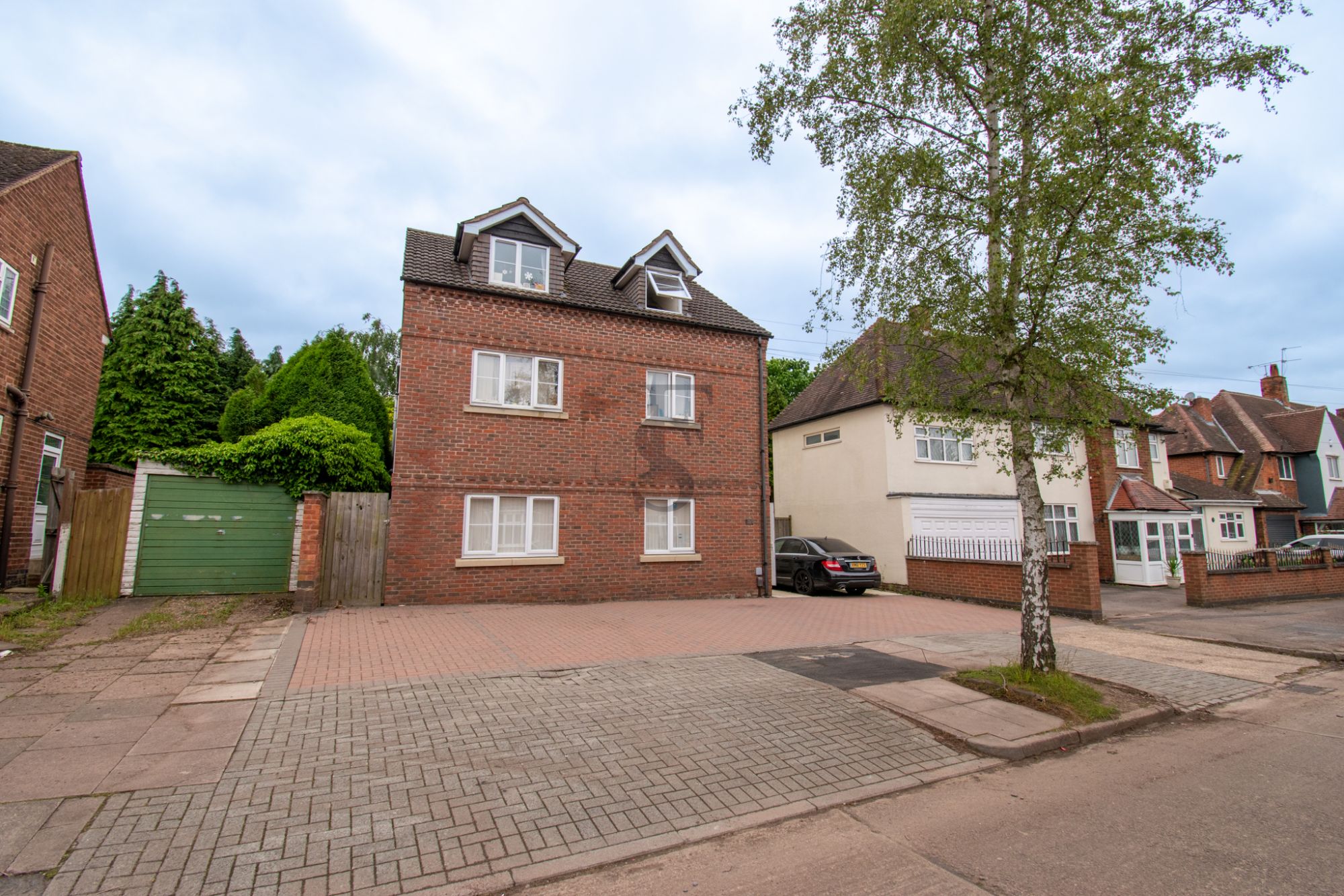 Westmeath Avenue, Leicester