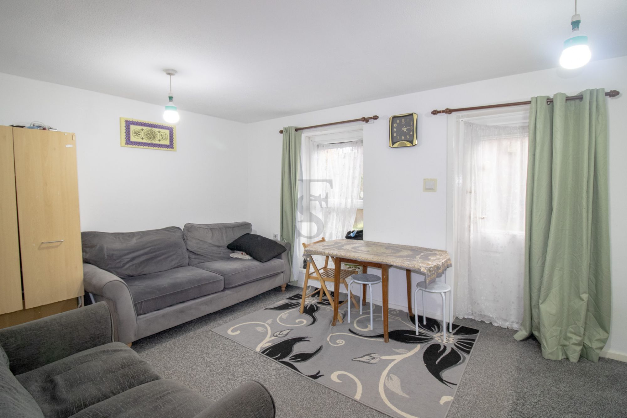 Pegasus Close, Highfields