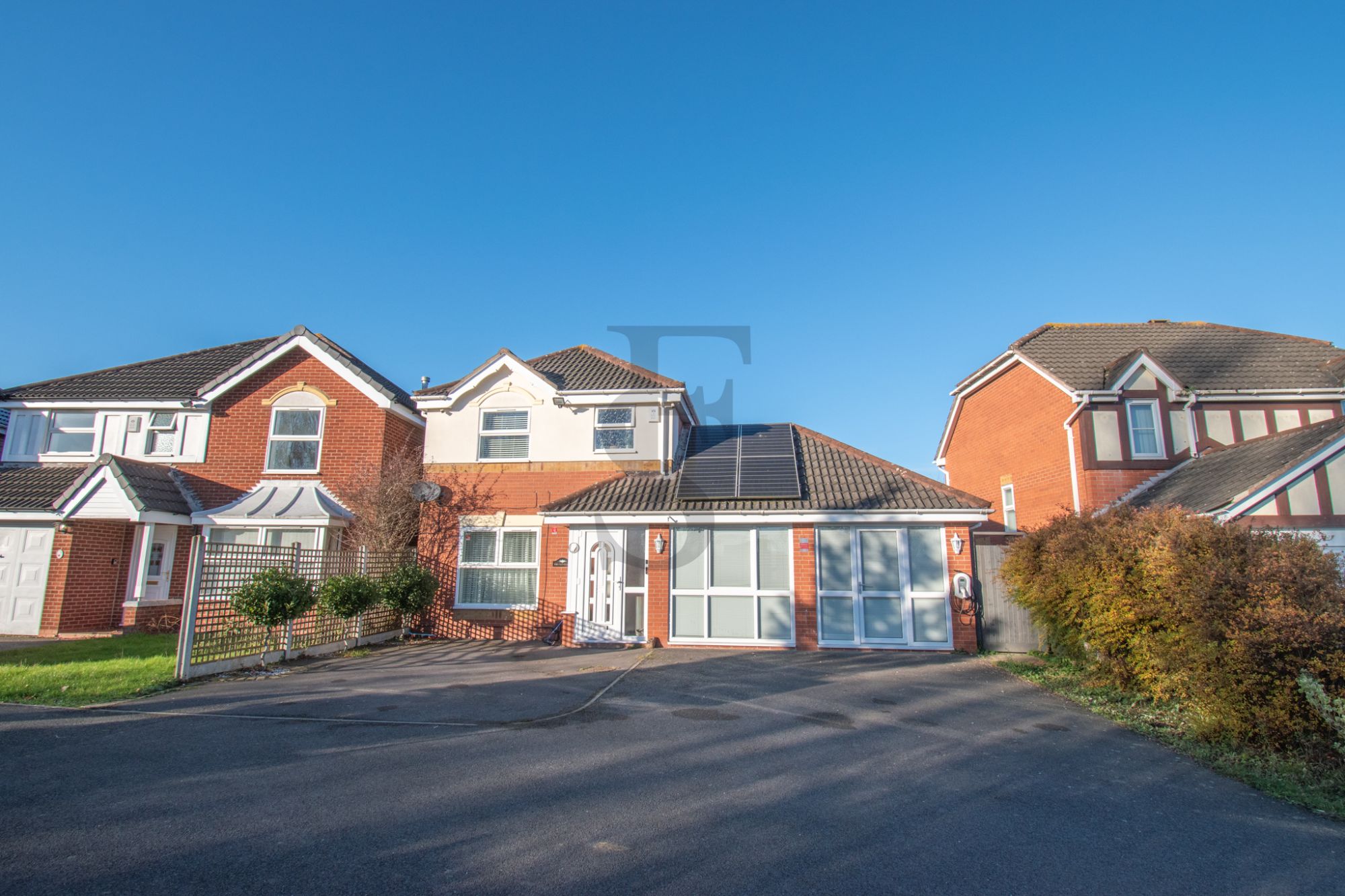 Tressell Way, Thorpe Astley