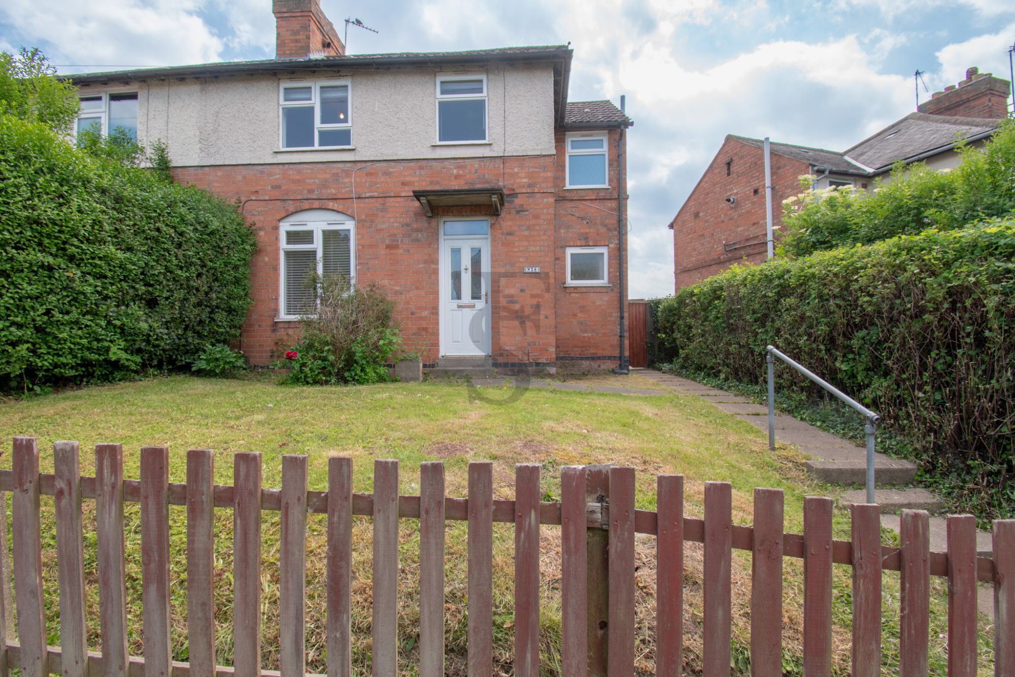 Park Hill Drive, Aylestone