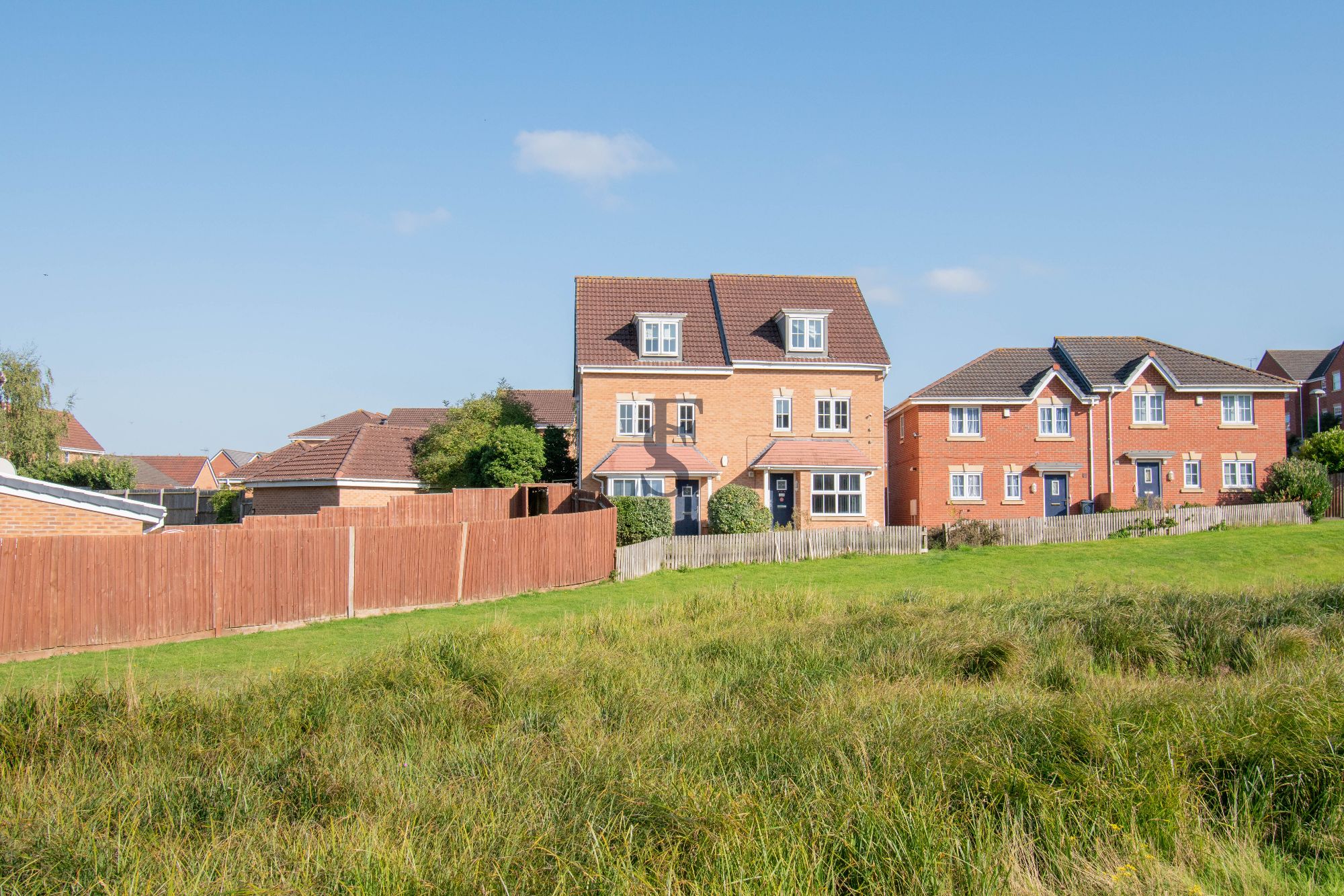 Birkby Close, Hamilton, Leicester