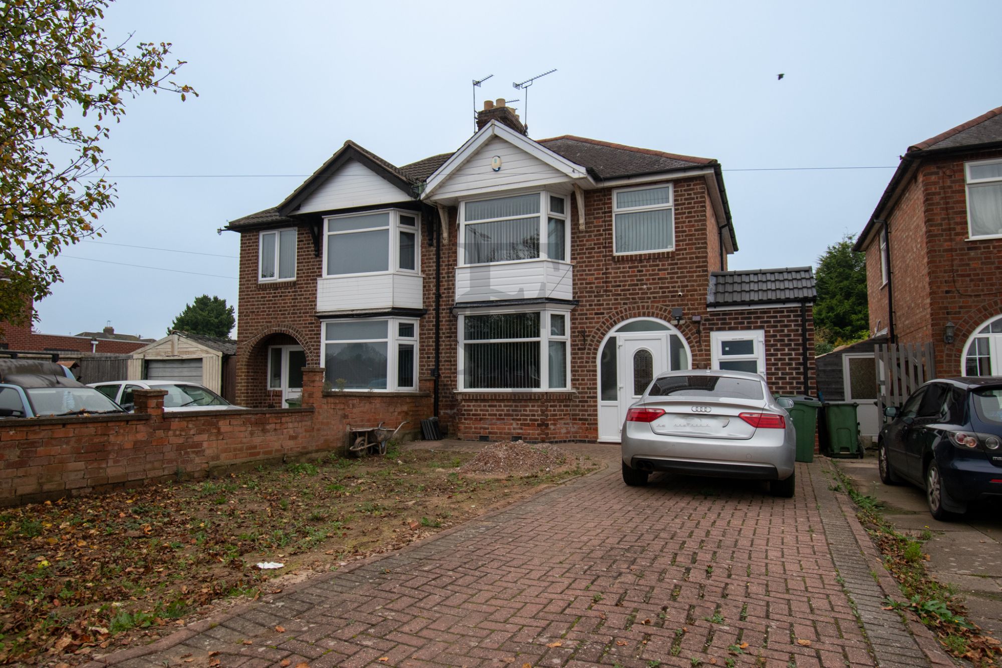 Narborough Road South, Braunstone