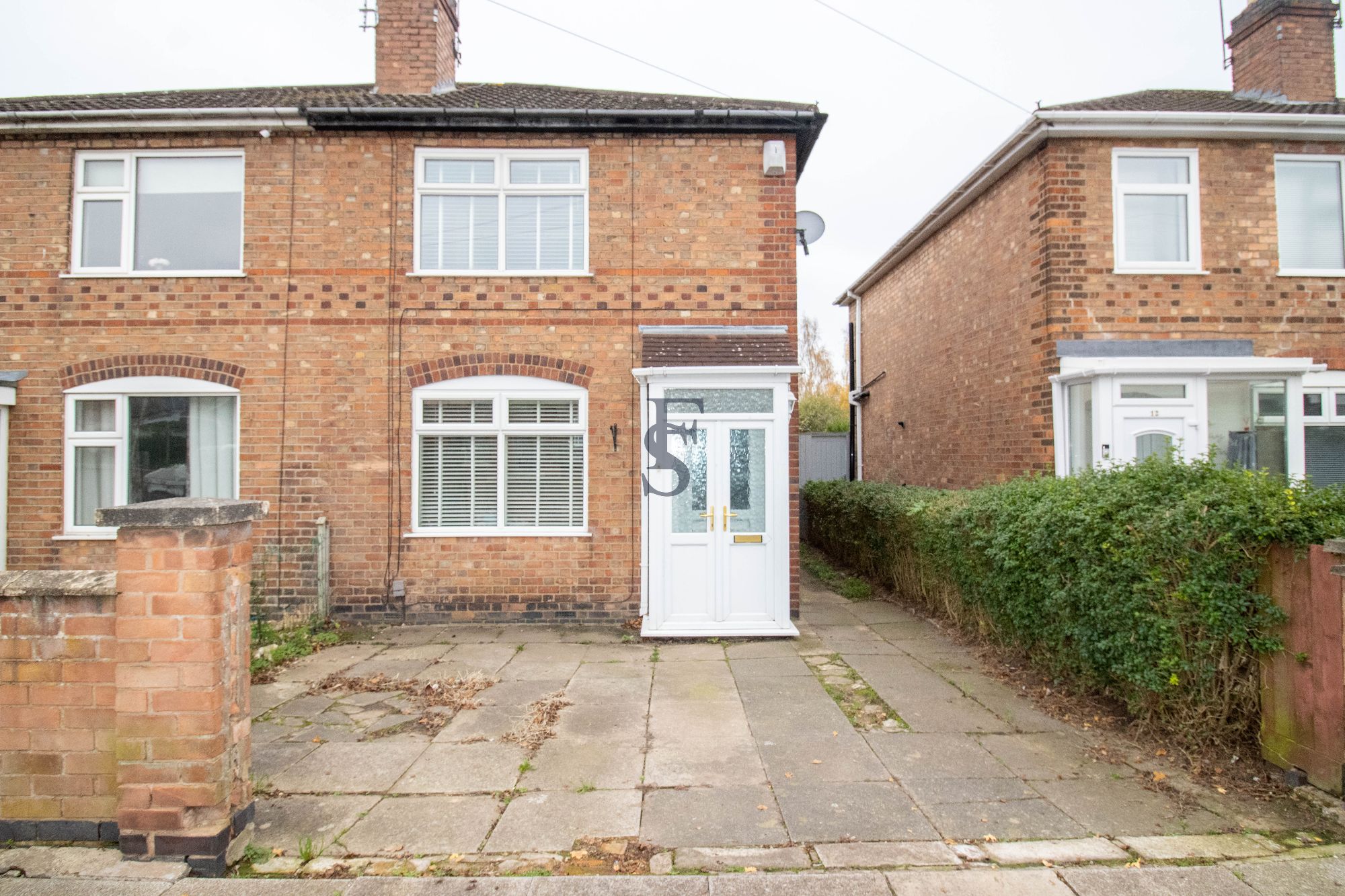 Aylestone Drive, Leicester, Leicester City, LE2 8QD