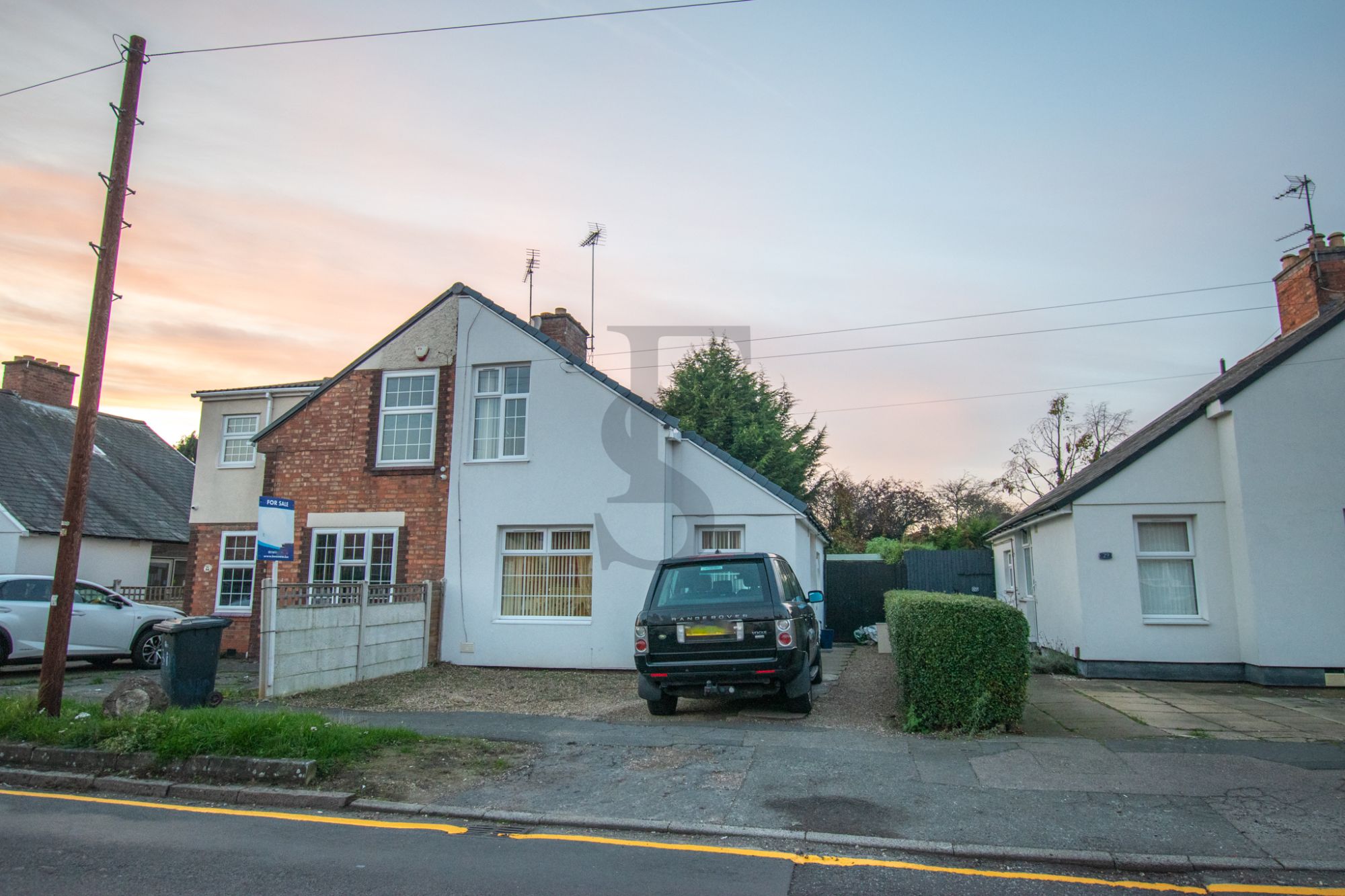 Drinkstone Road, Leicester