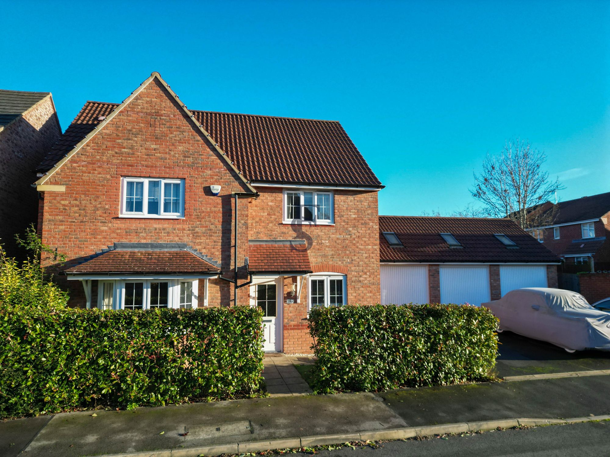 Windlass Drive, Wigston, Leicestershire