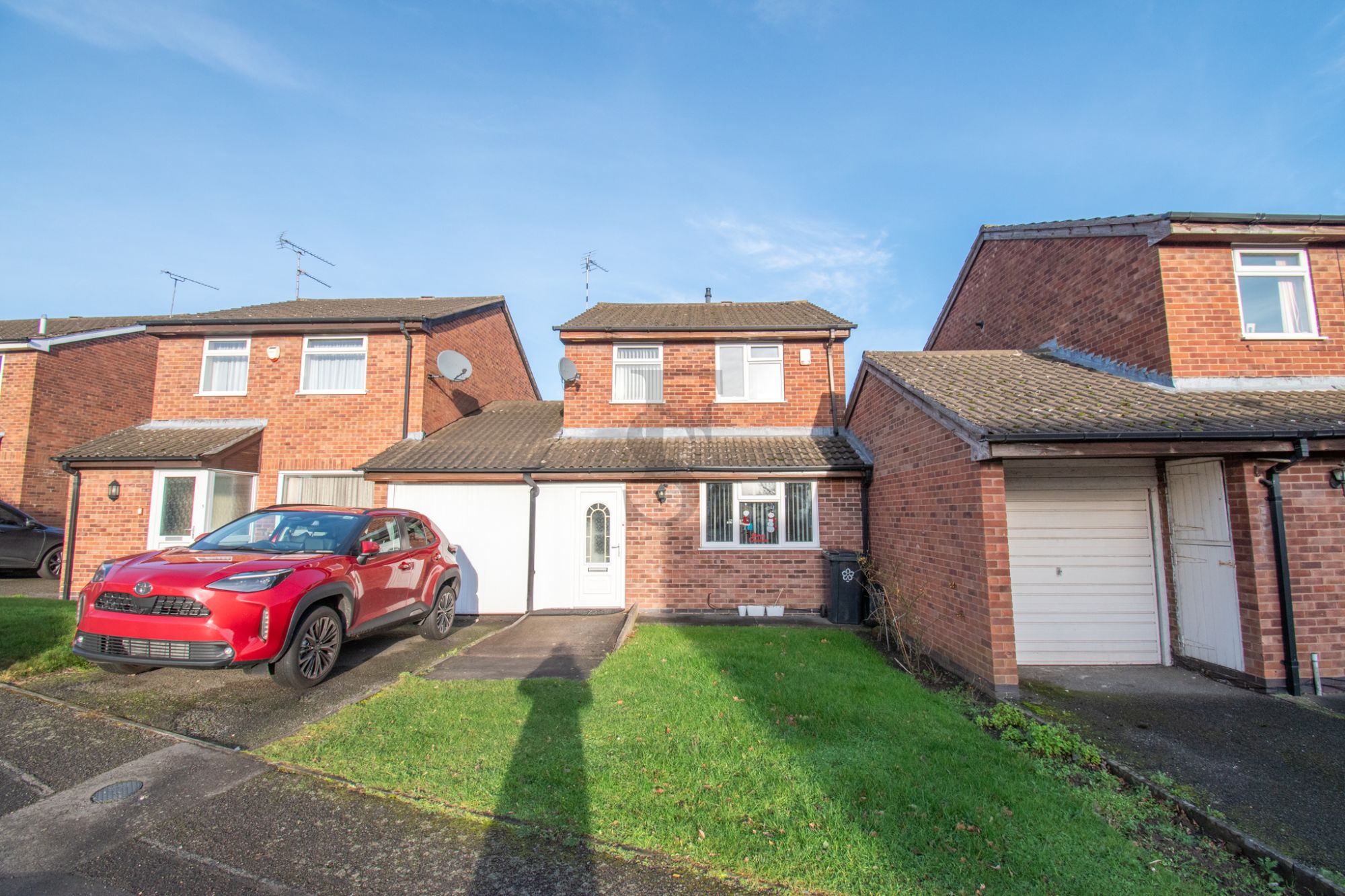 Sandhurst Close, Leicester