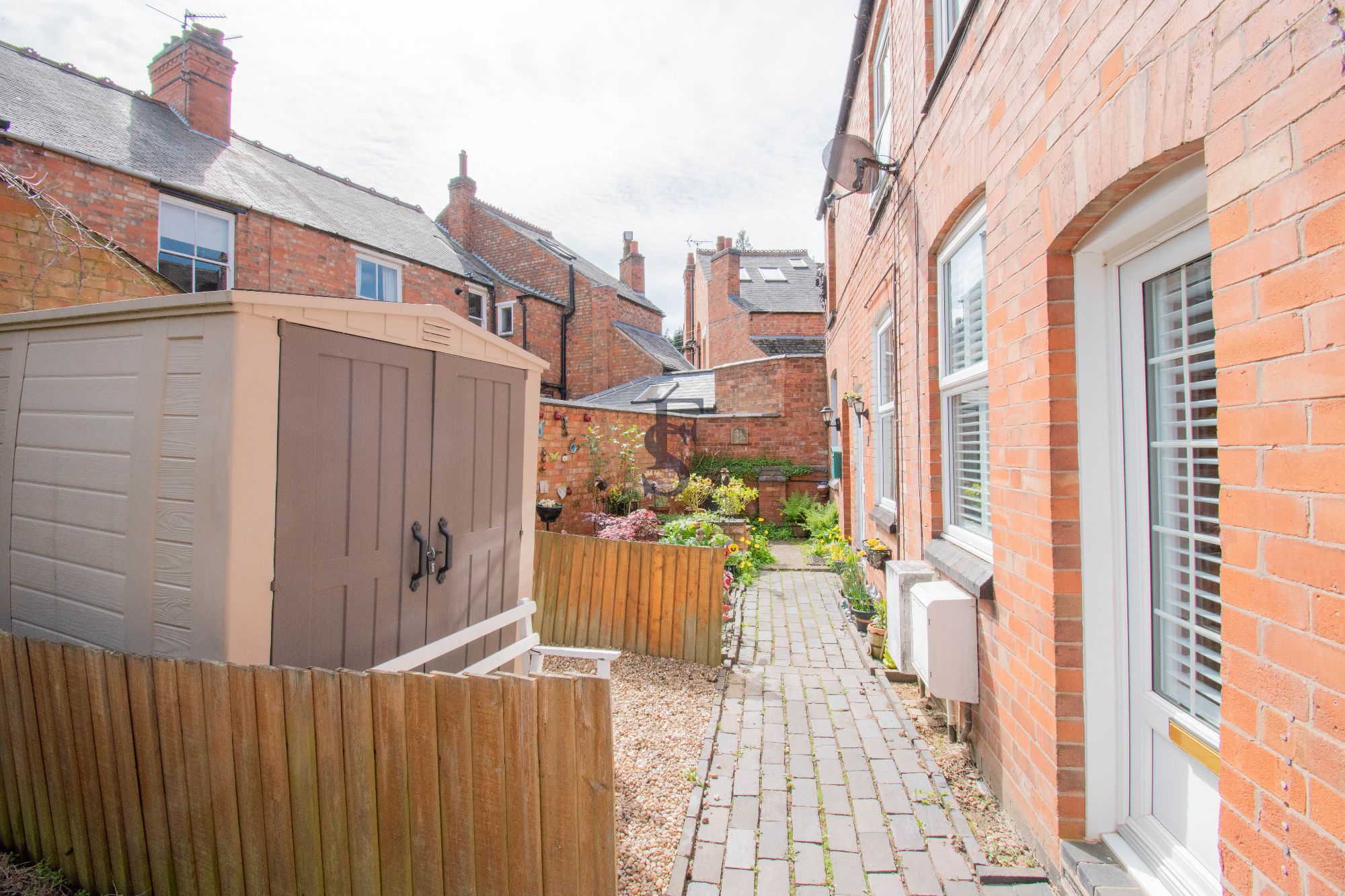 Egerton Houses, Leicester
