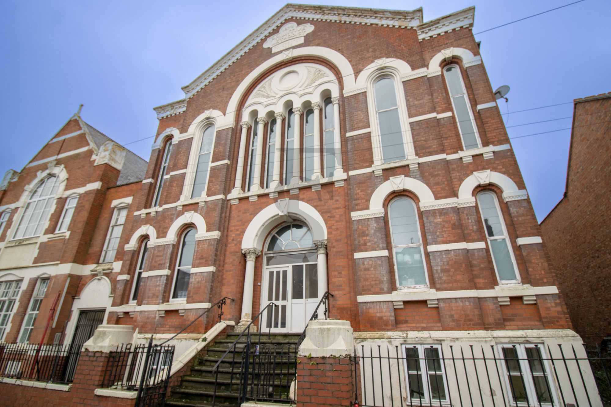 St. Nicholas Apartments, Leicester