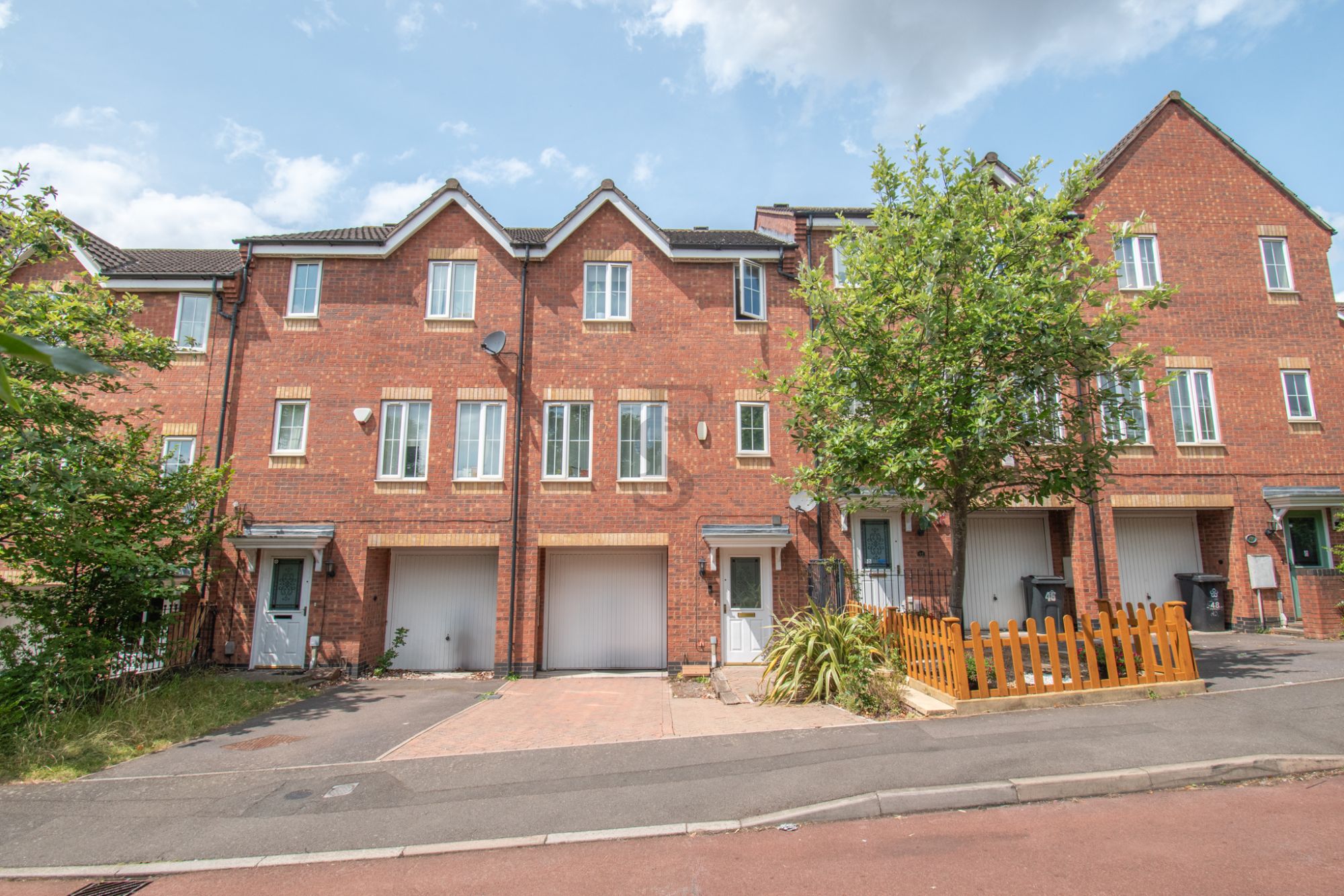 Oakwood Road, Leicester