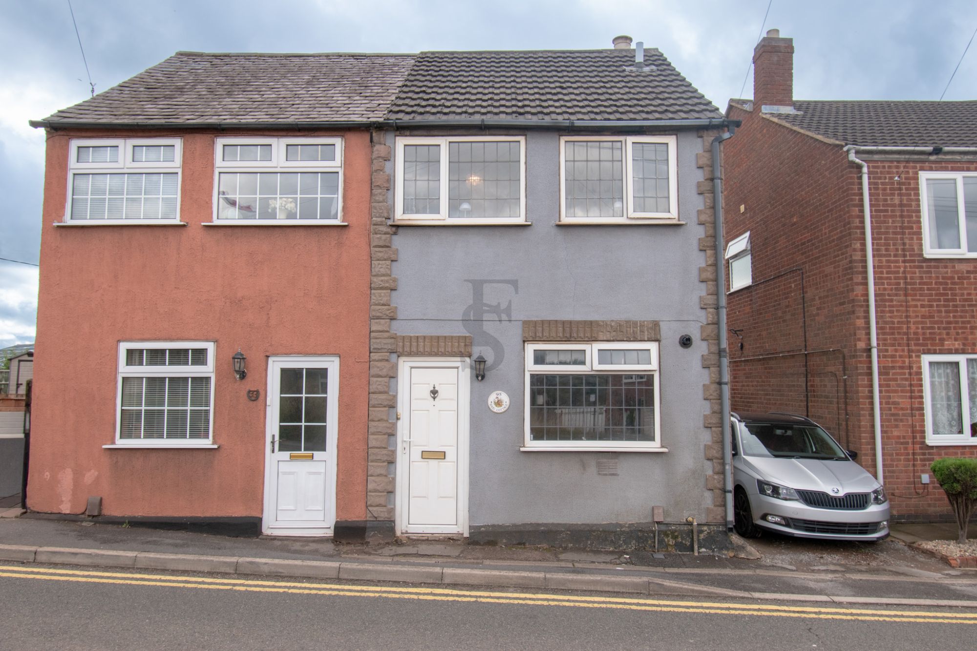 Talbot Street, Whitwick