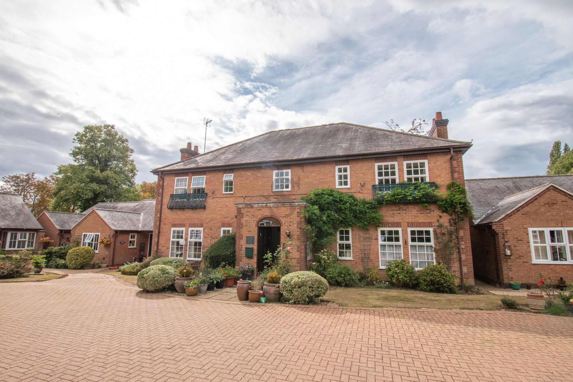 Lodge Mews, Grange Lane, Leicester