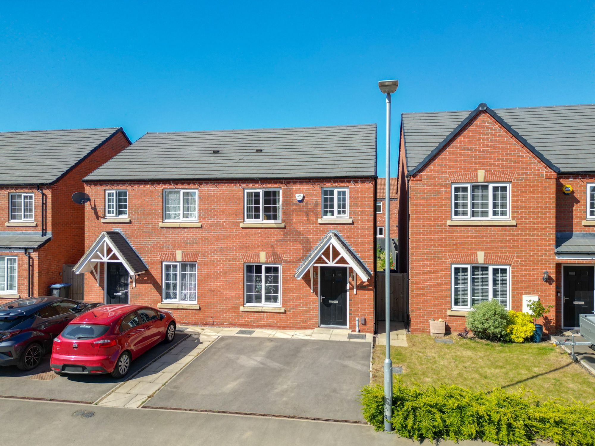 Stafford Way, Market Harborough