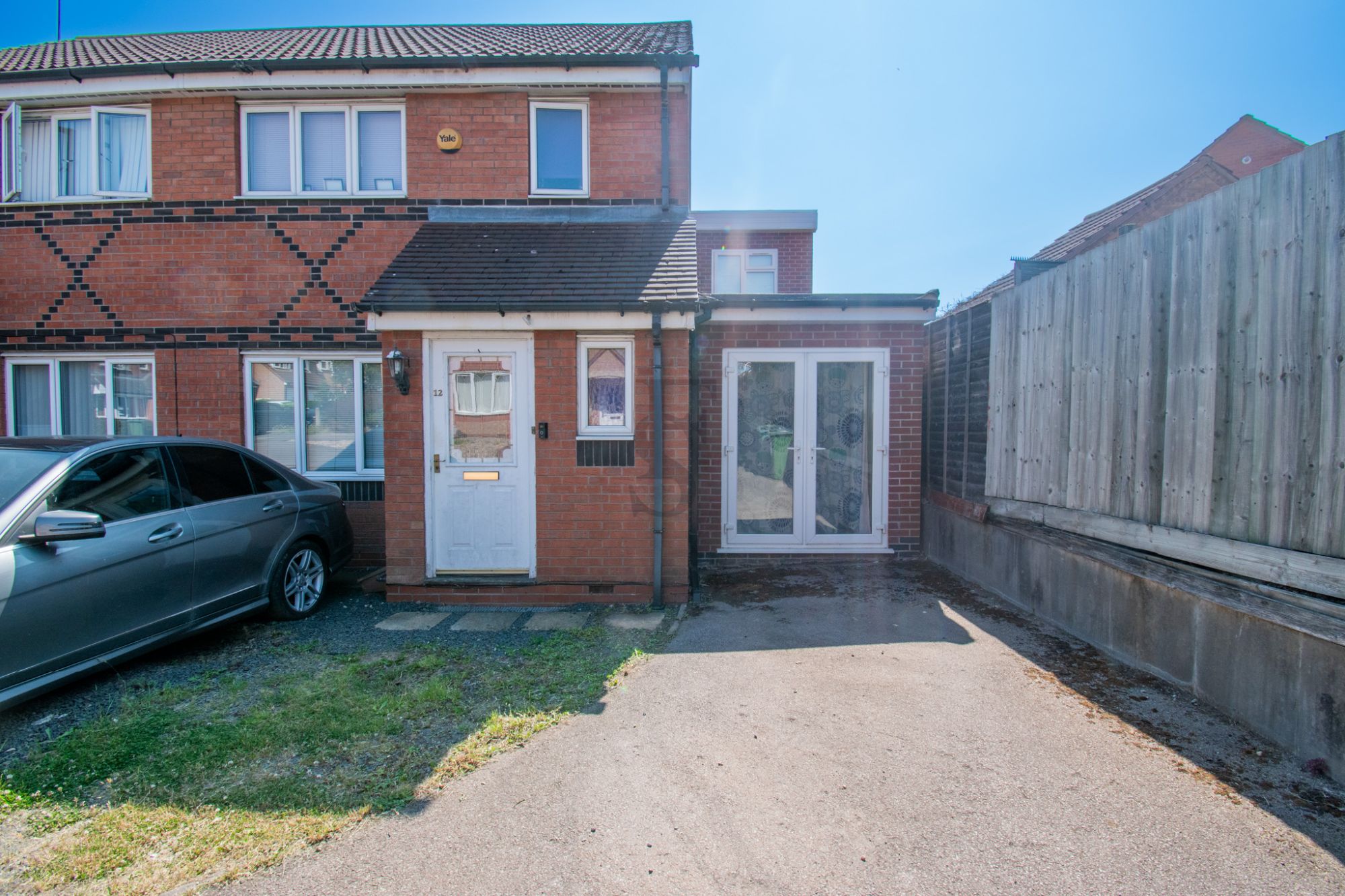 Yeats Close, Thorpe Astley