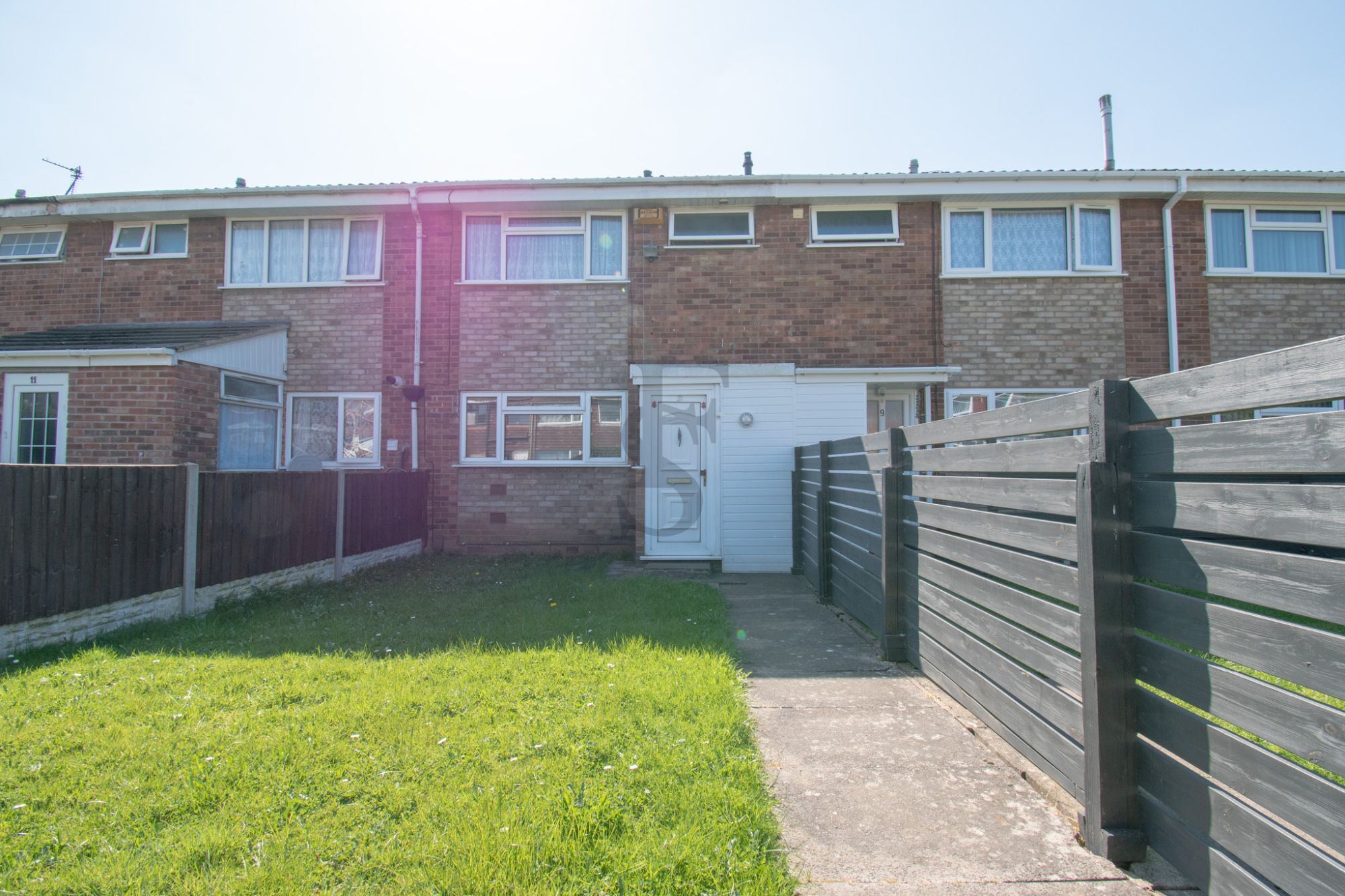 Woodgreen Walk, Leicester