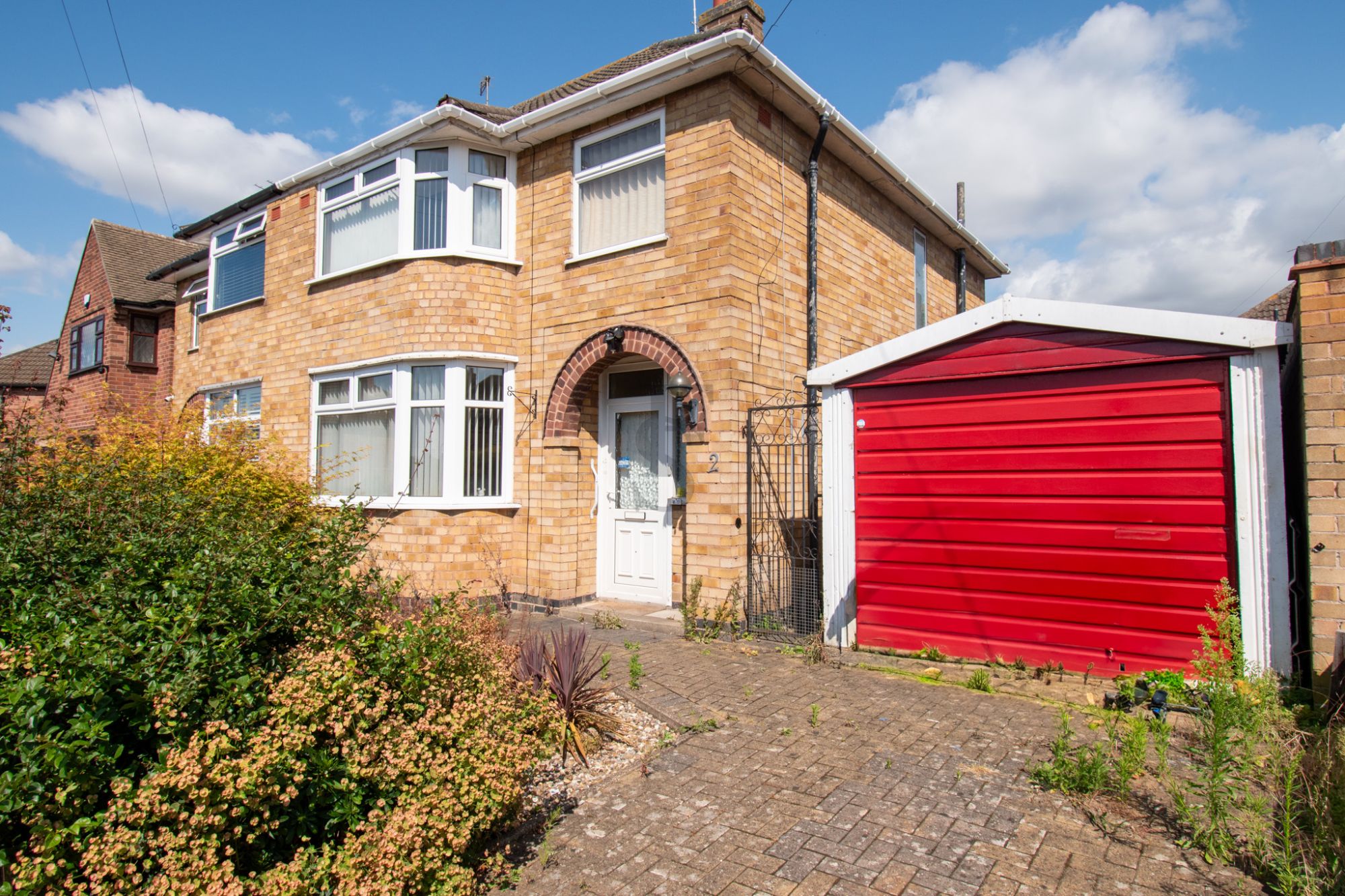 Ramsdean Avenue, Wigston