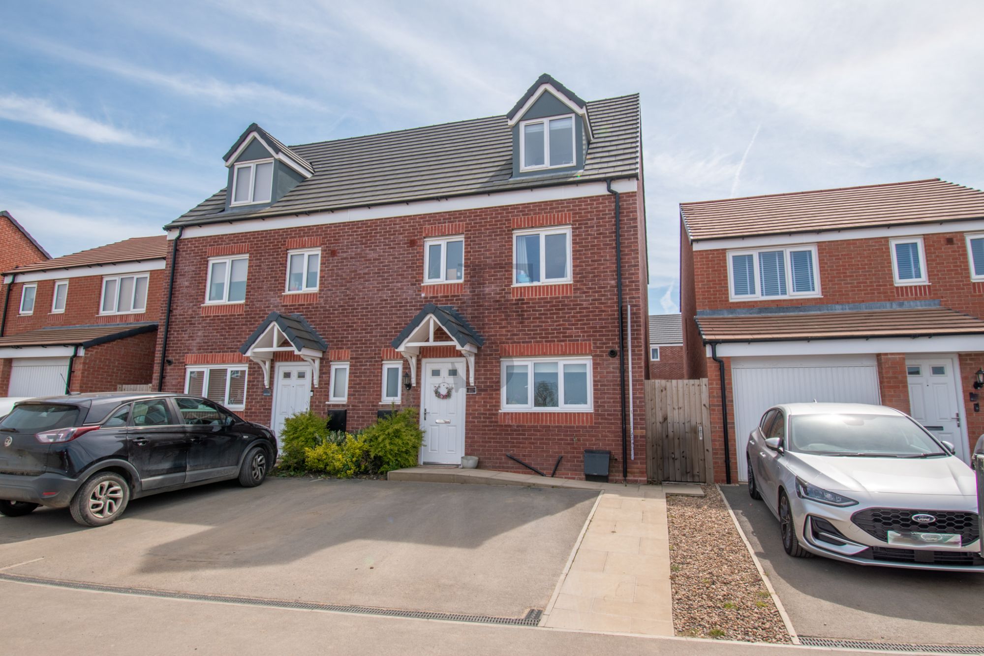 Gamble Avenue, Fleckney, Leicester