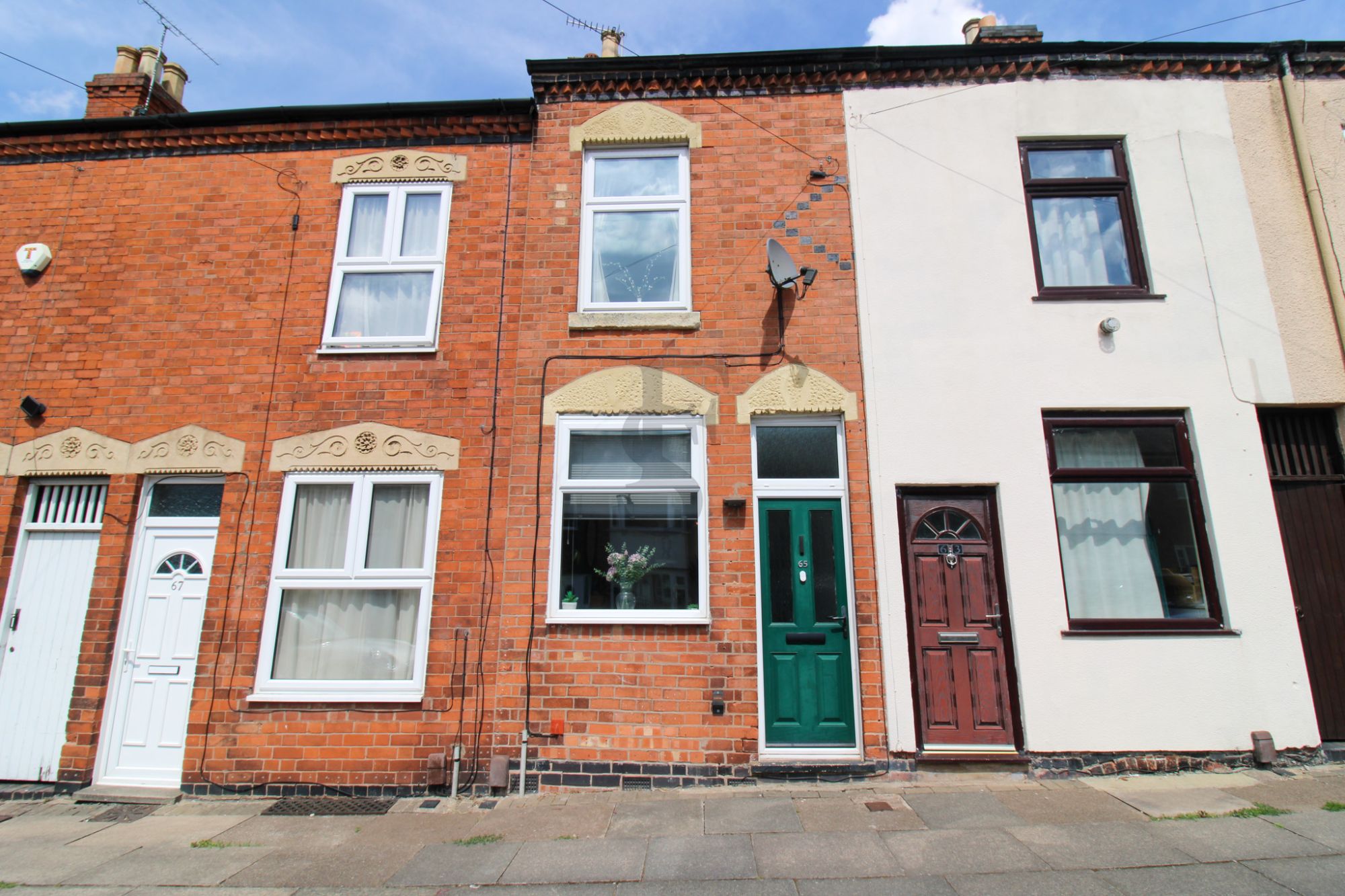 Lorraine Road, Aylestone