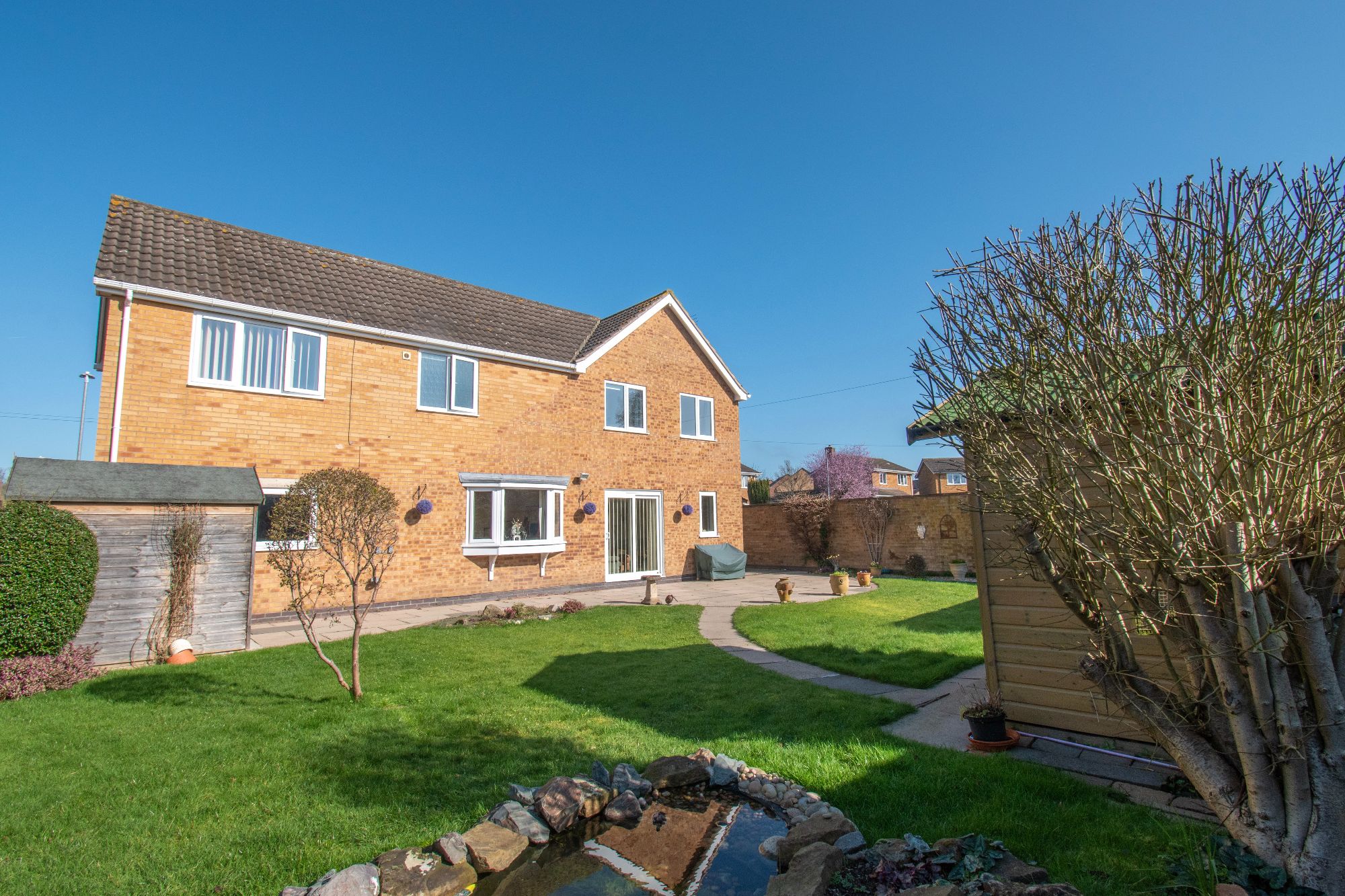 Pulford Drive, Scraptoft