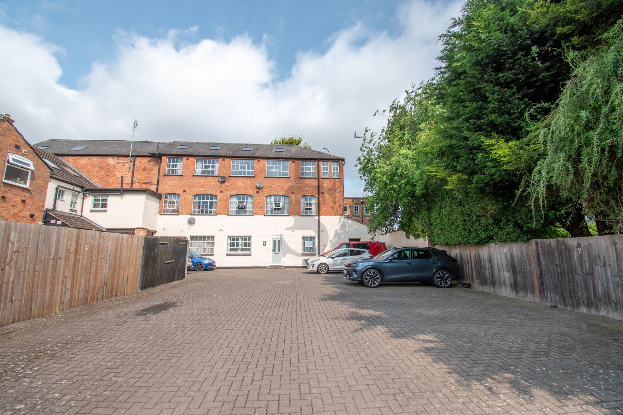 New Street, Earl Shilton