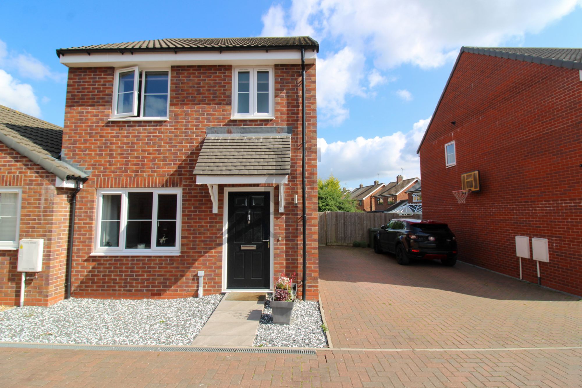 Saville Road, Blaby