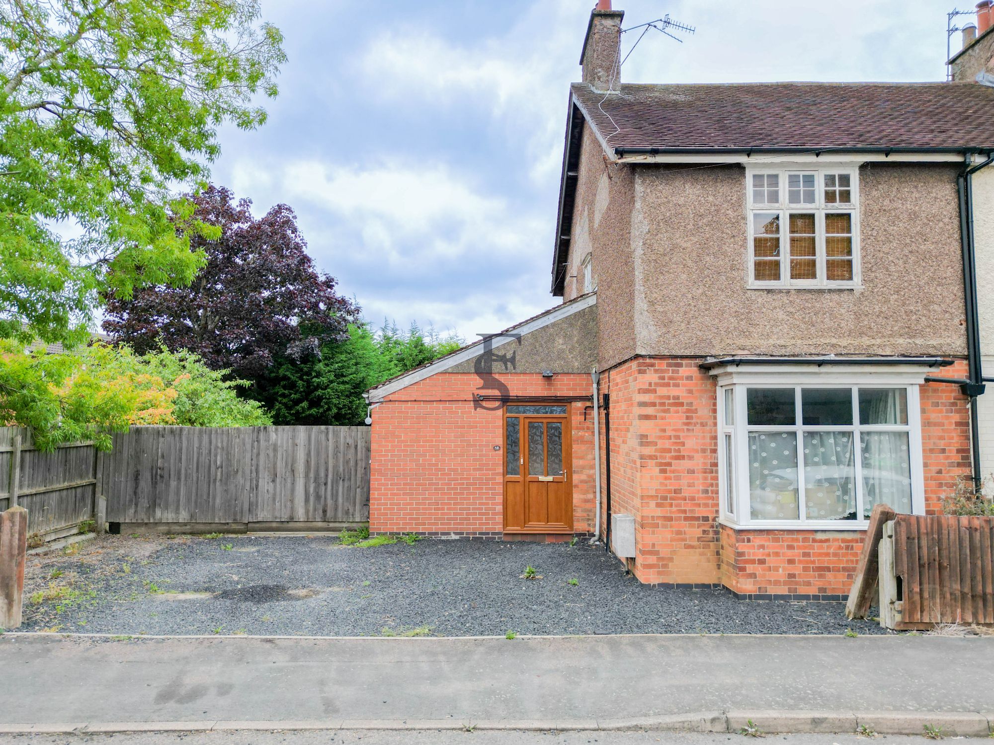 Boundary Road, Loughborough