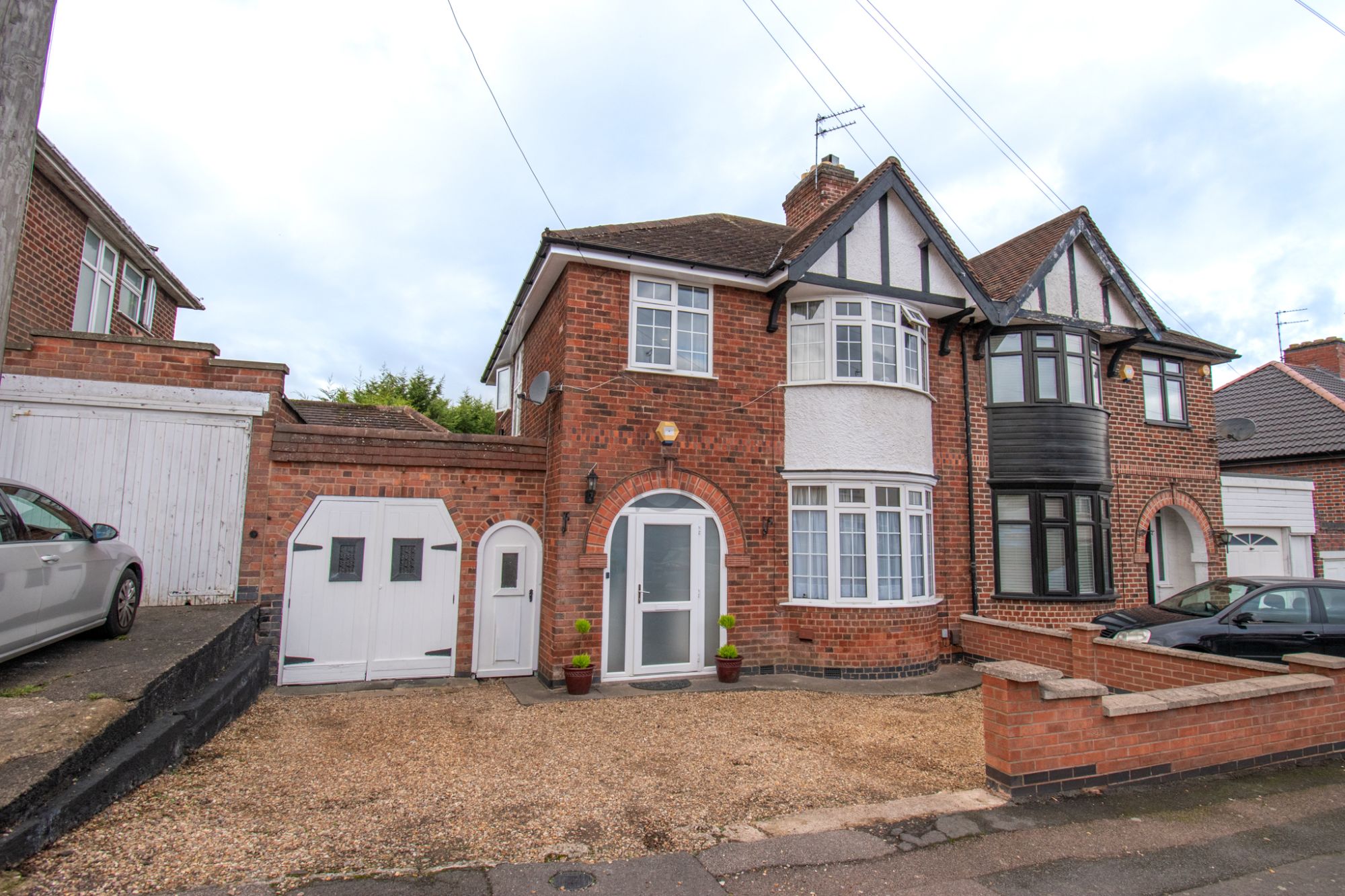 Peters Drive, Humberstone