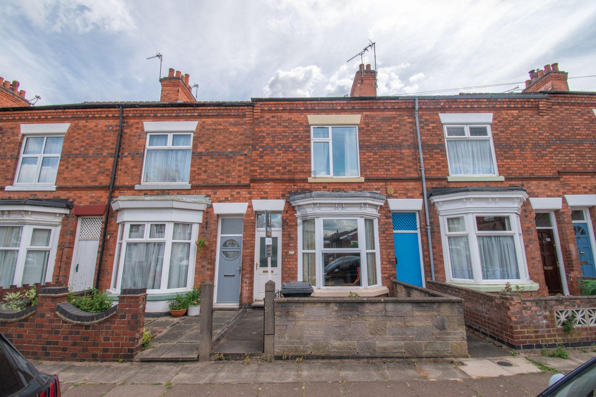 Milligan Road, Aylestone