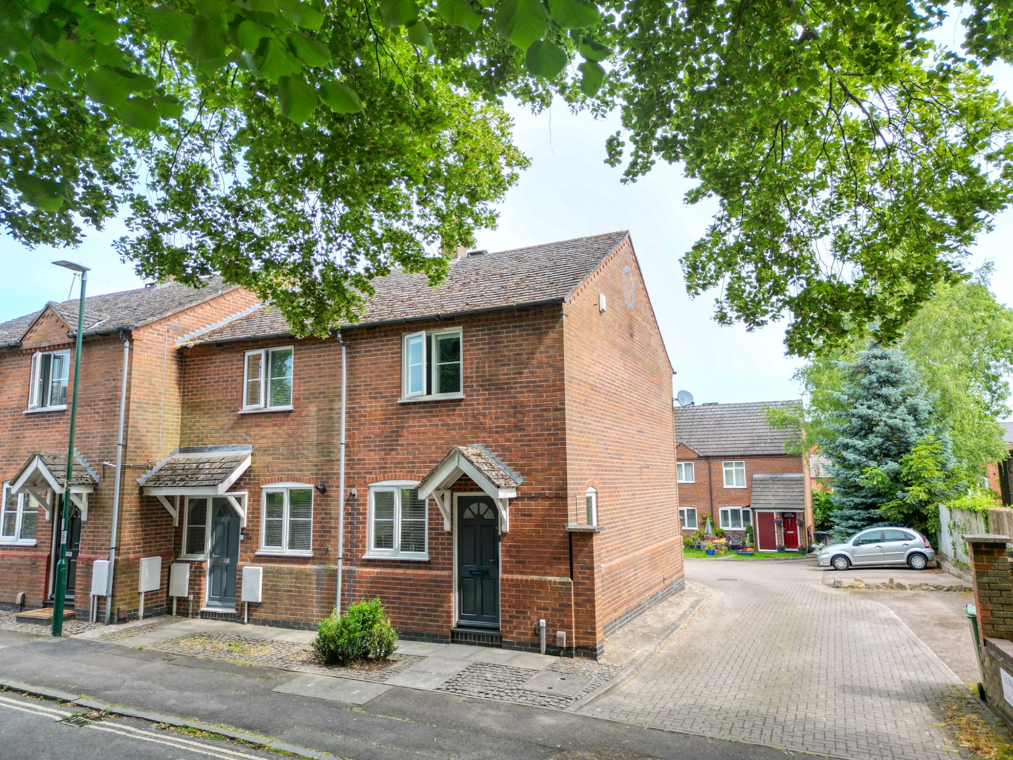 Church Lane, Anstey