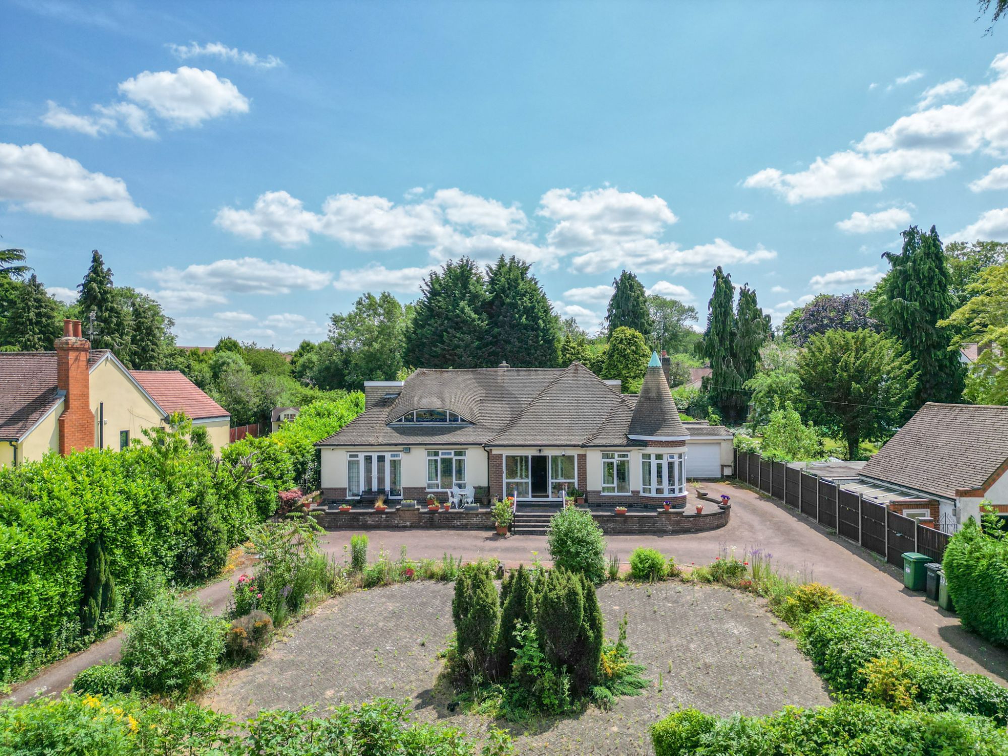 Wigston Road, Oadby