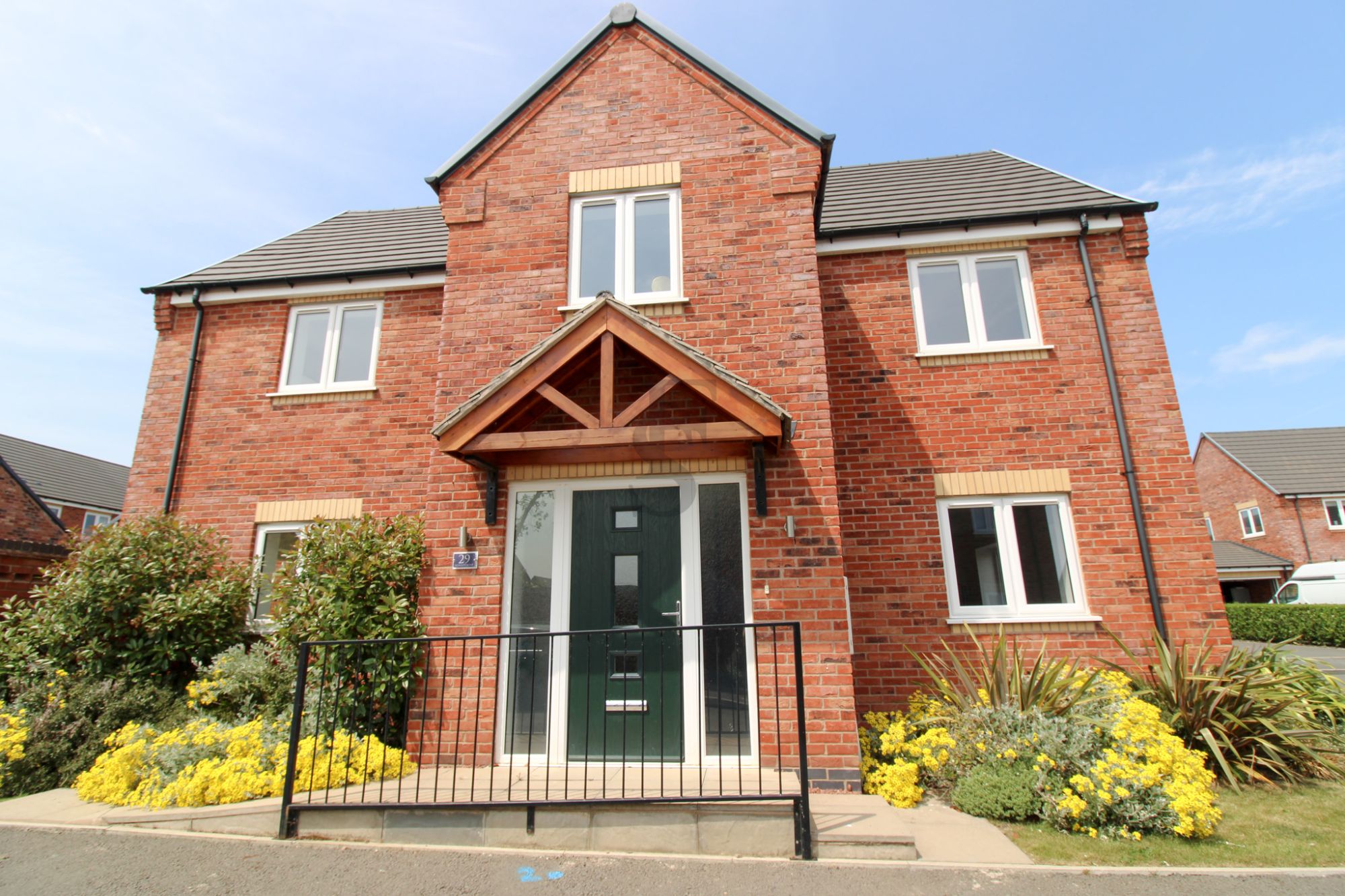 Howlett Road, Fleckney Meadows
