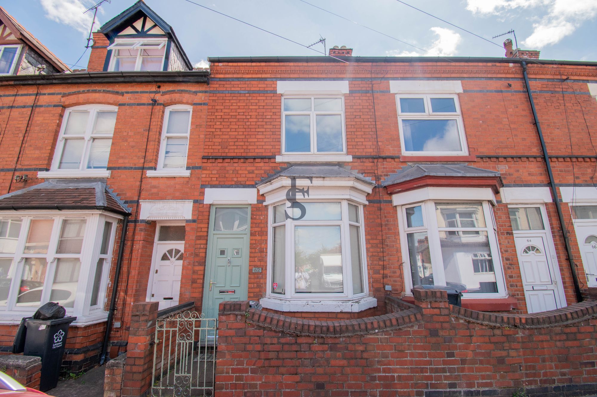 Wilberforce Road, Leicester