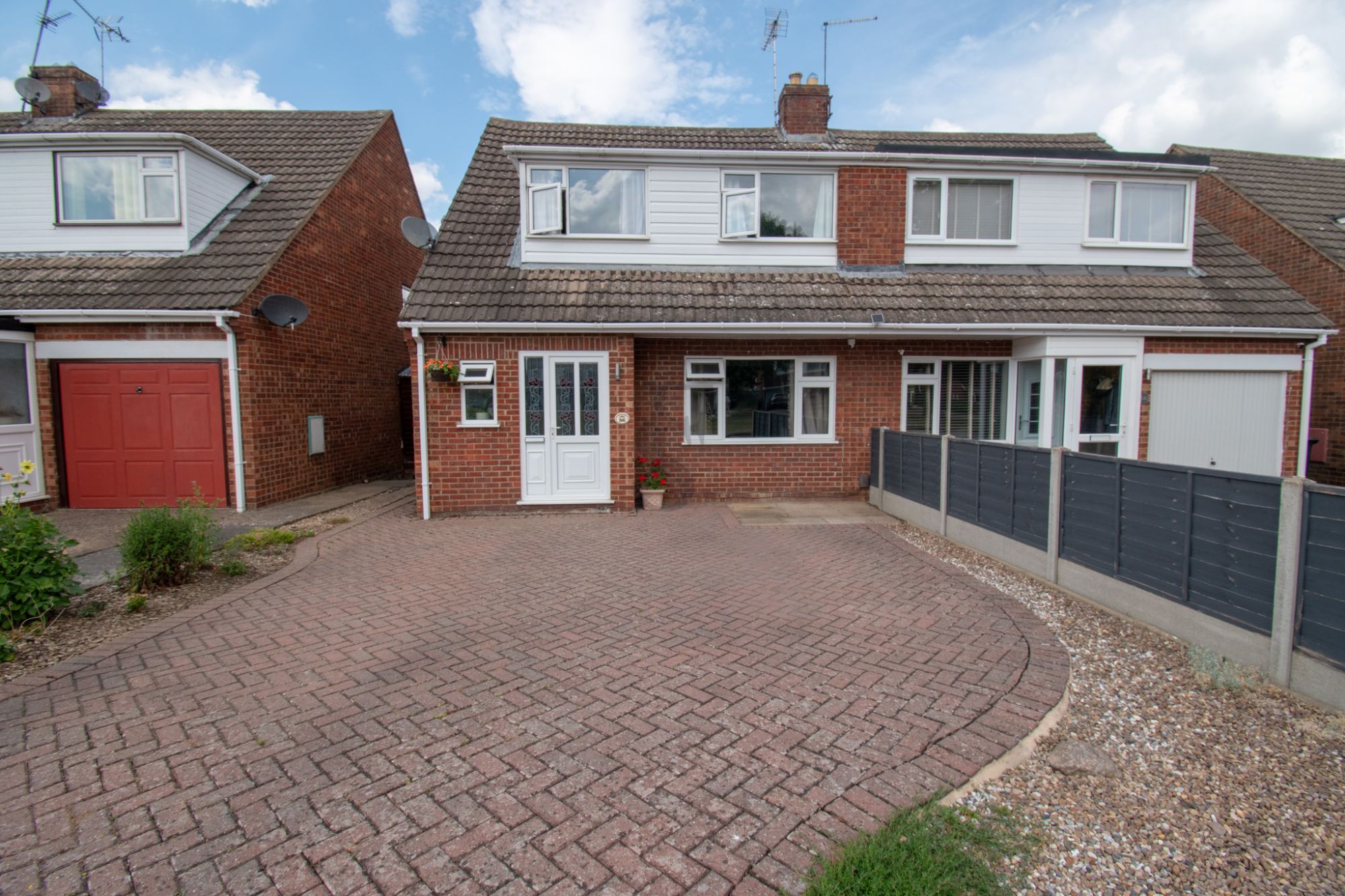 Willow Crescent, Market Harborough