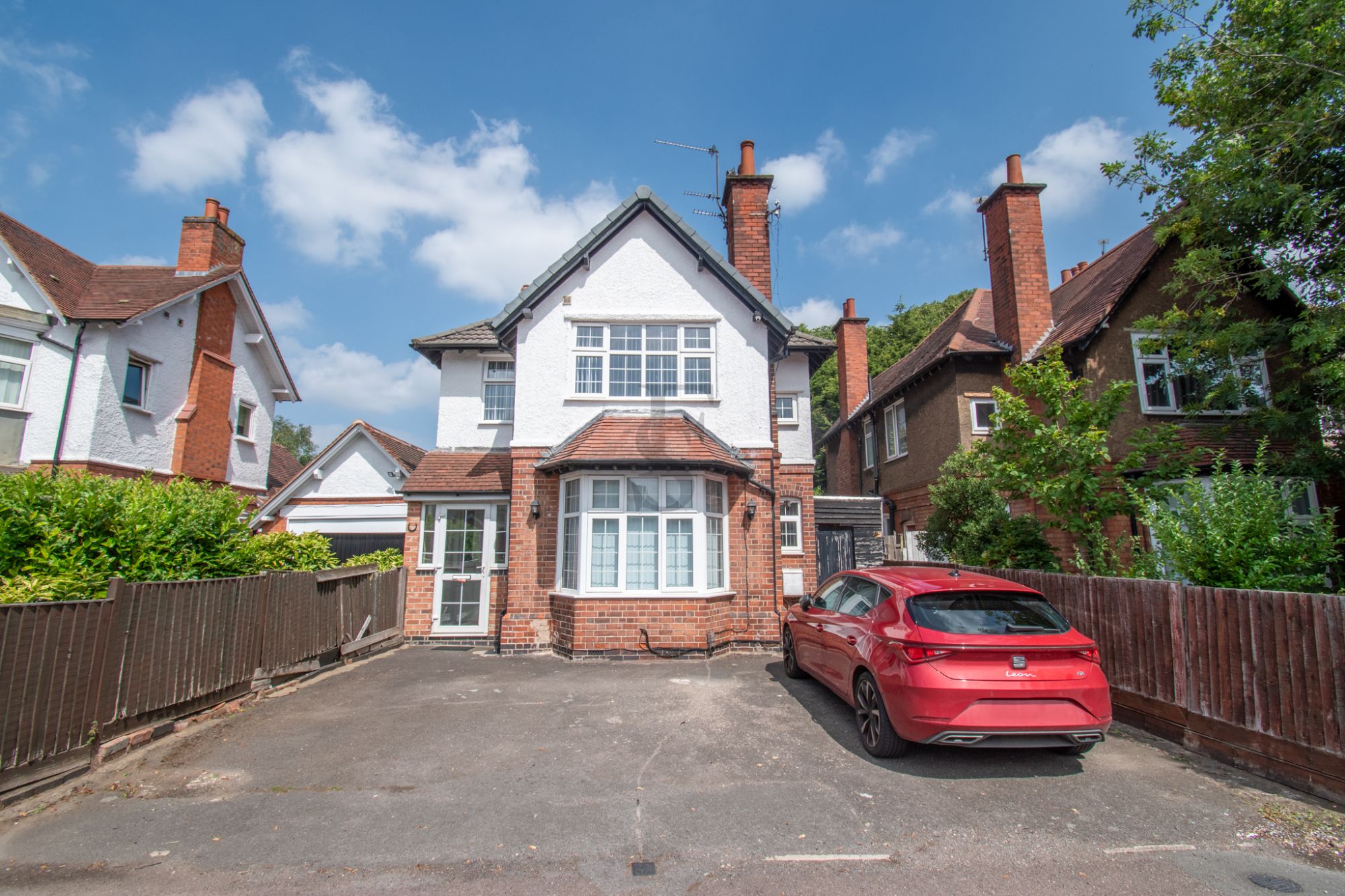 Uppingham Road, Leicester