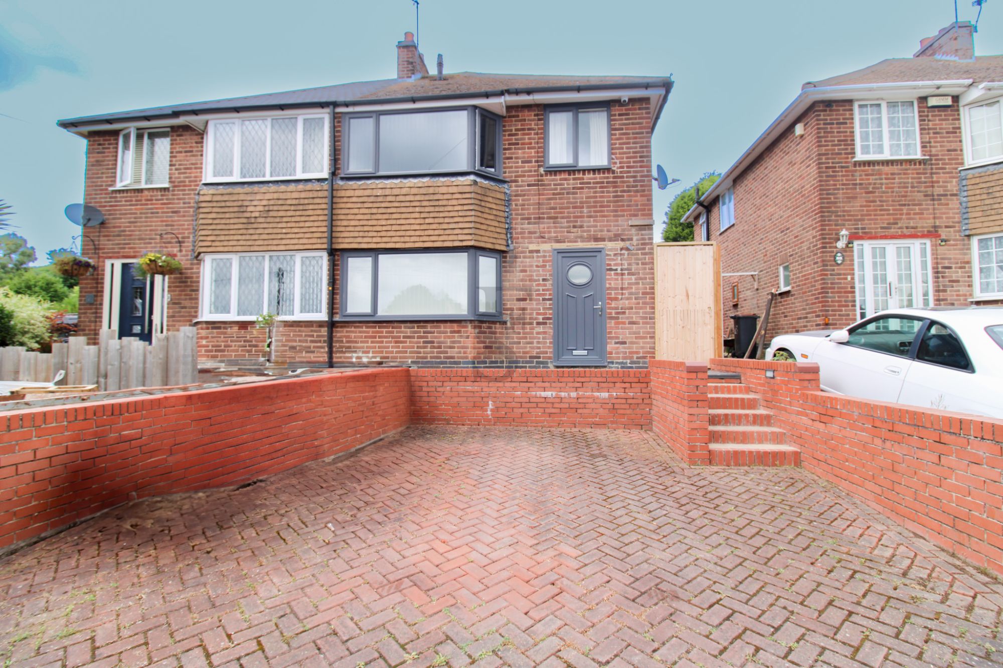 St. Bernards Road, Whitwick