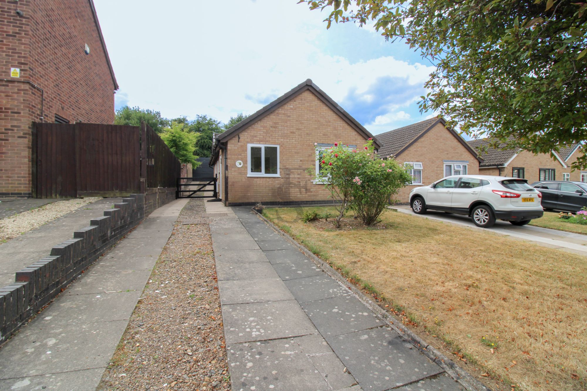 Fern Close, Thurnby