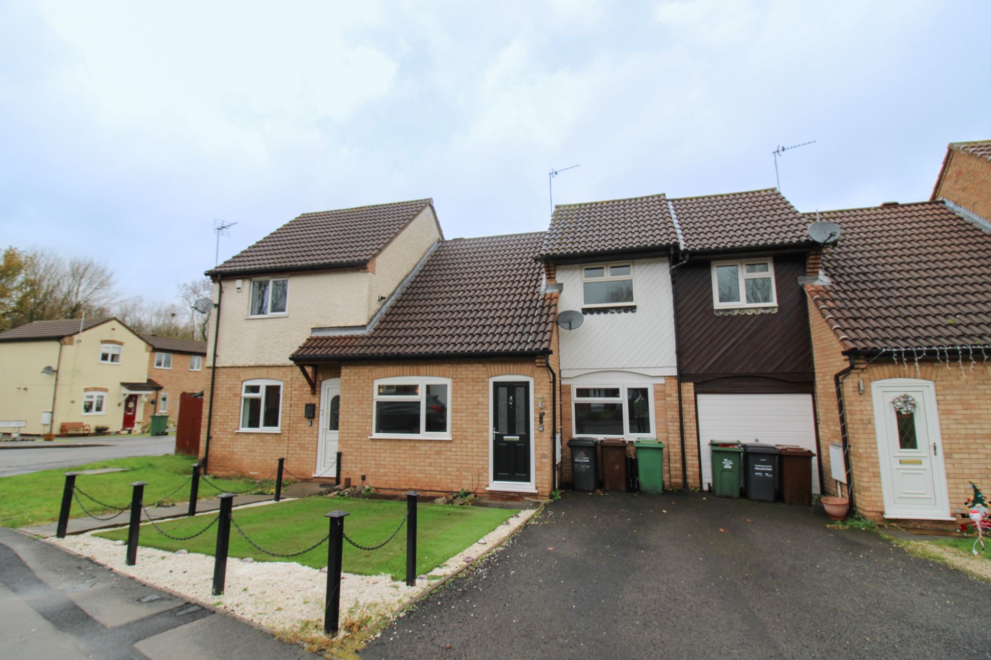 Abberton Way, Loughborough
