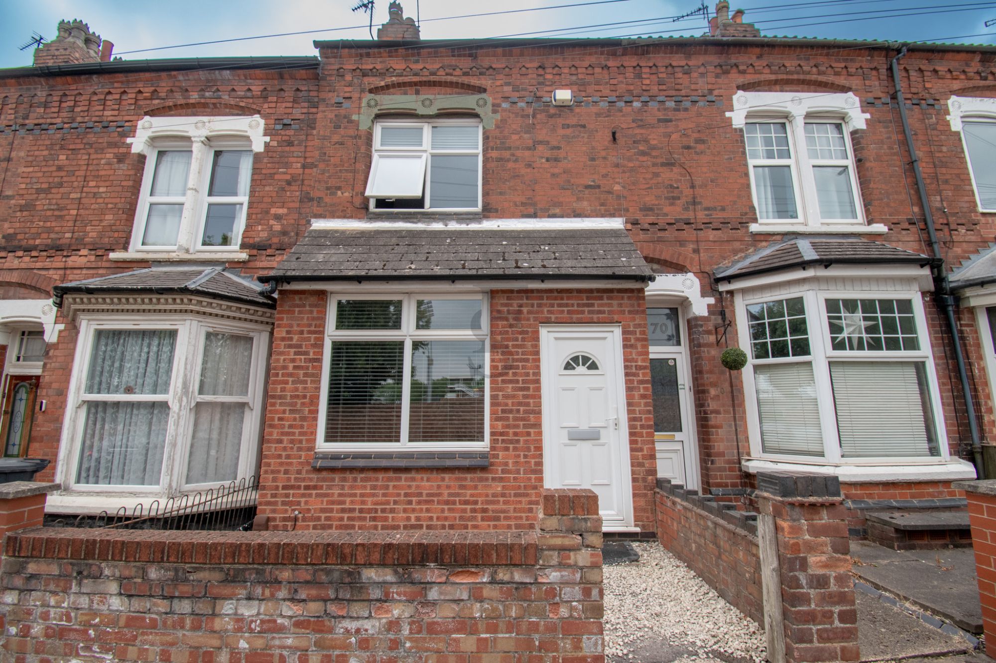 Milligan Road, Aylestone
