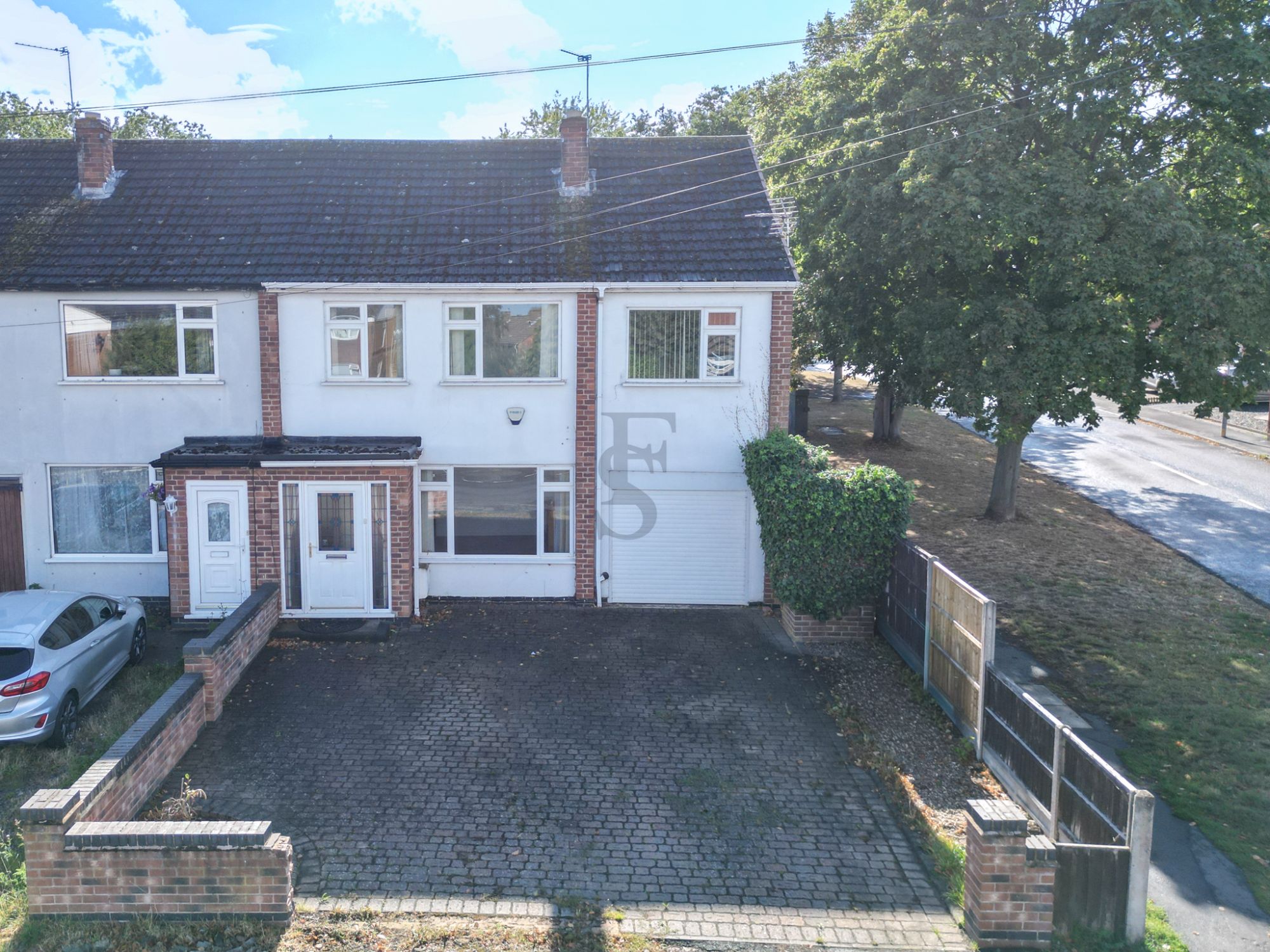 Anson Road, Shepshed