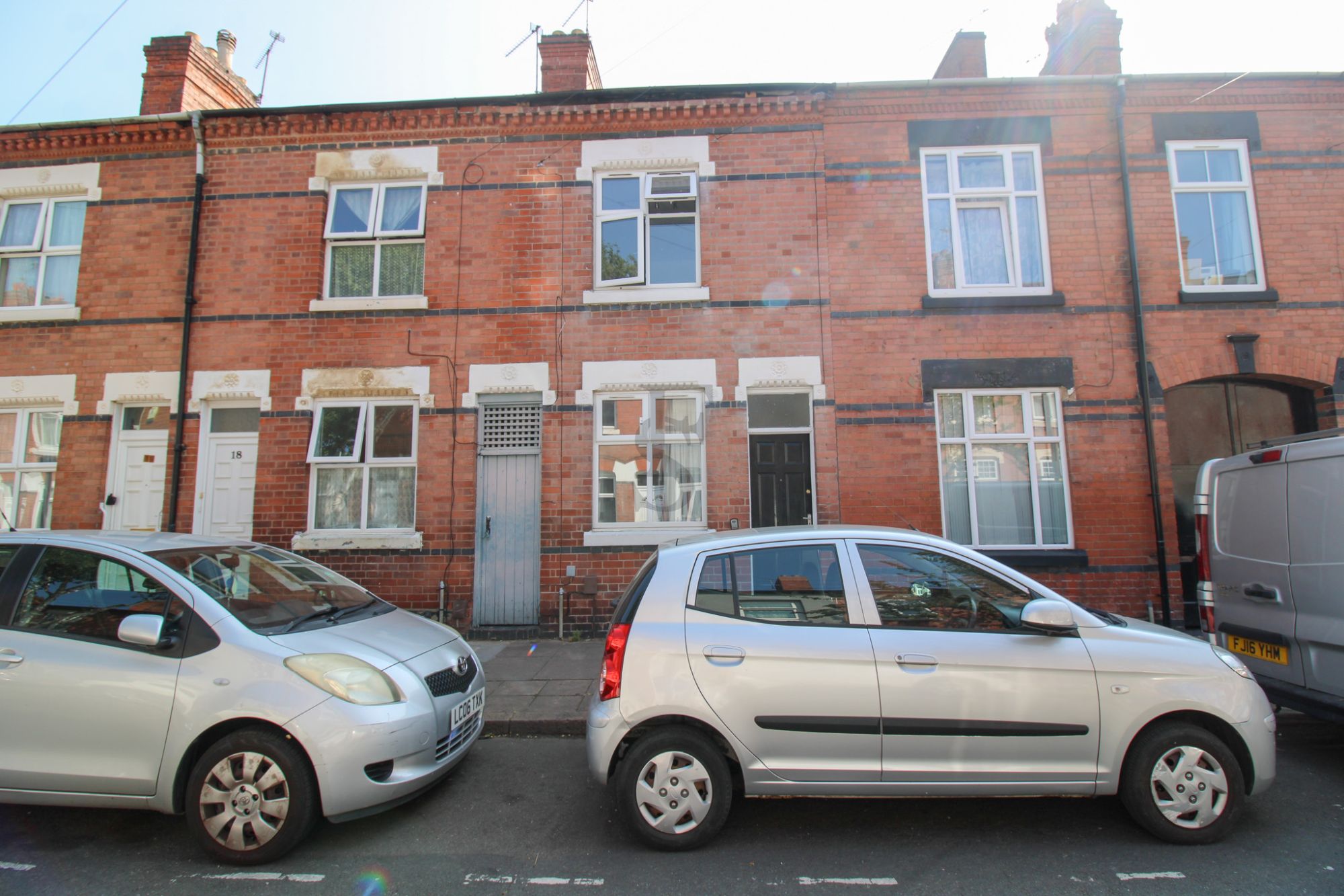 Hamilton Street, Evington