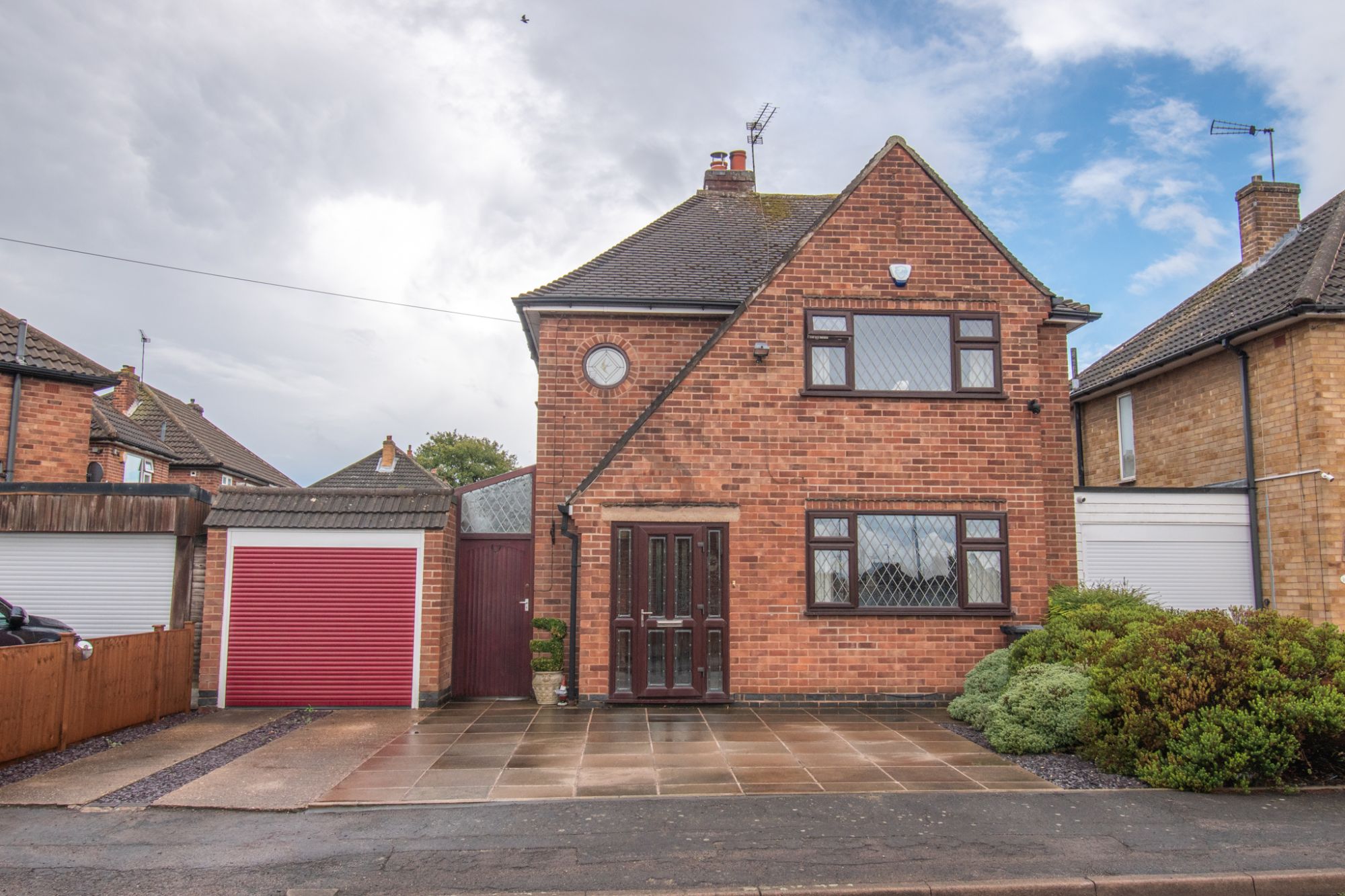 Horndean Avenue, Wigston