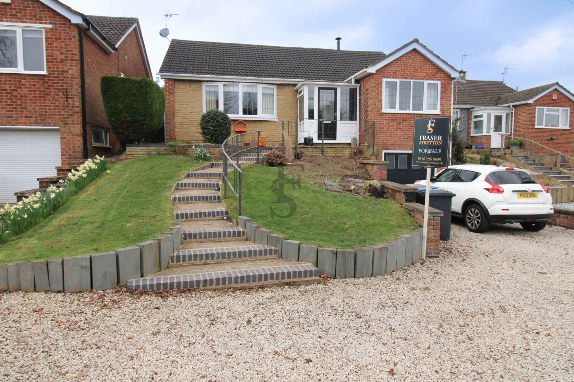 Peckleton Lane, Desford