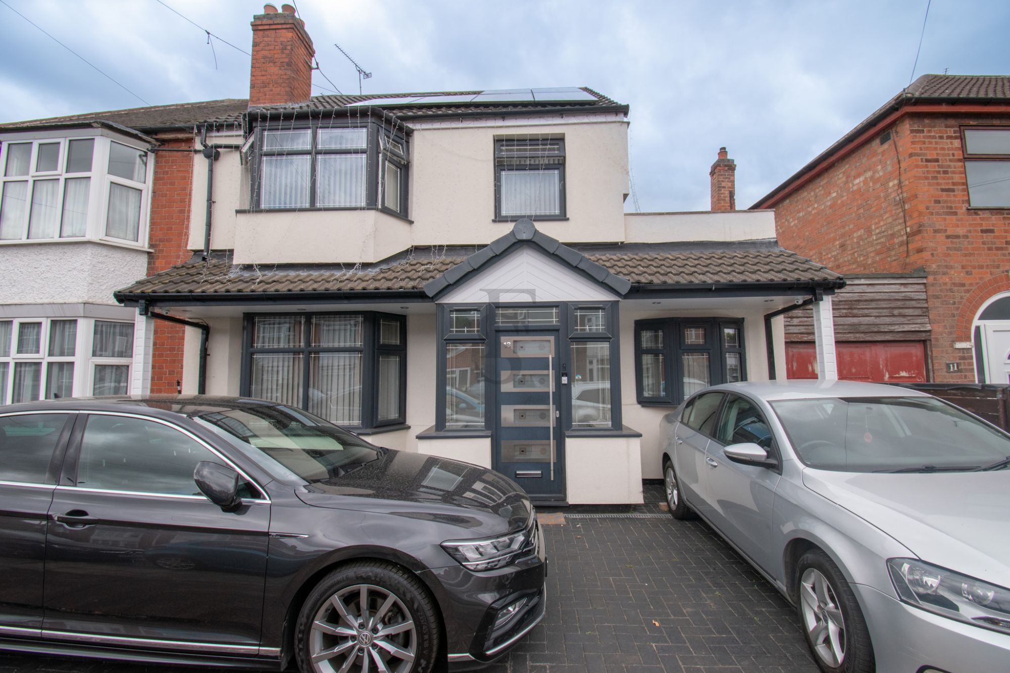 Hollington Road, Evington