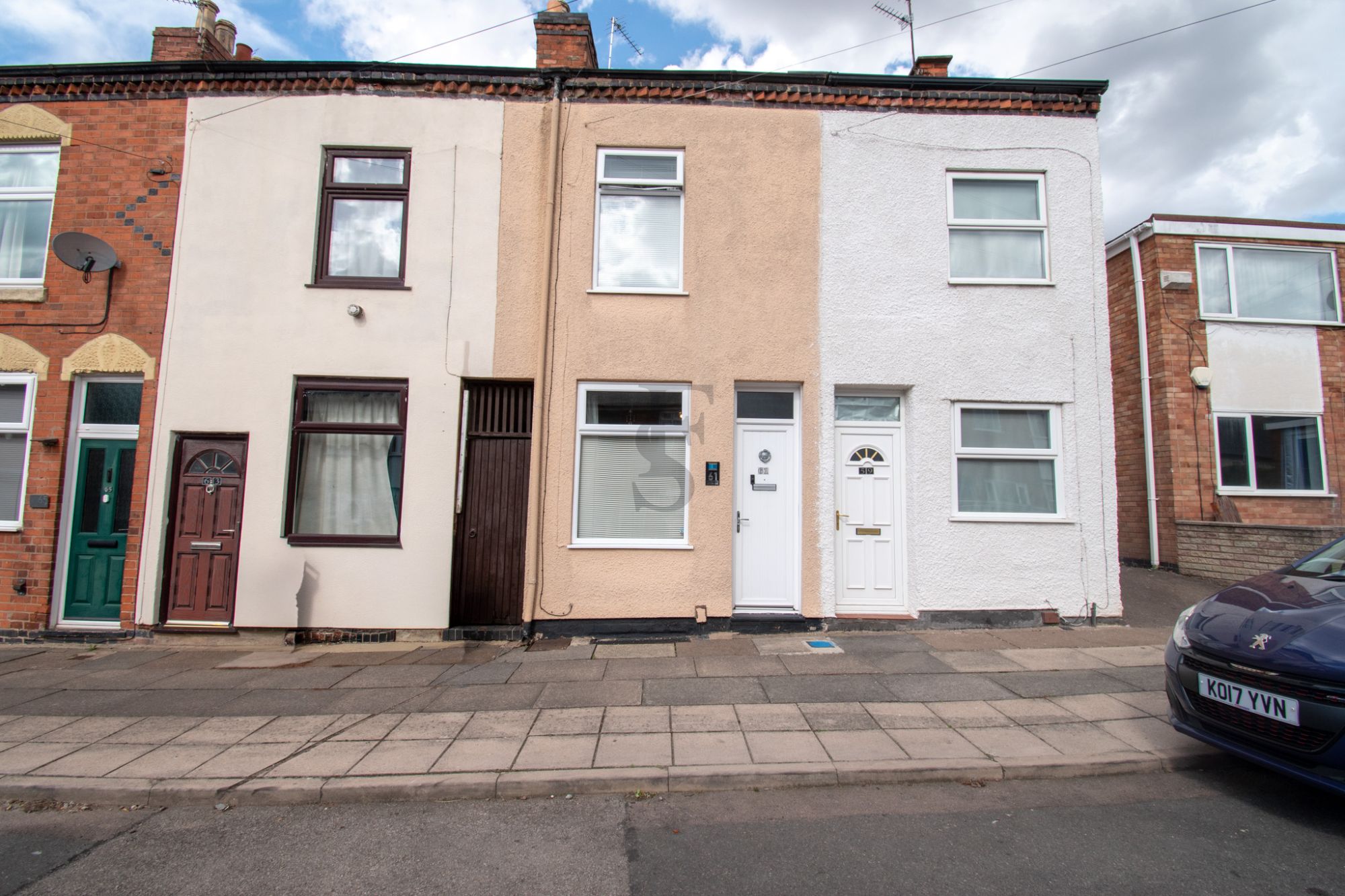Lorraine Road, Aylestone