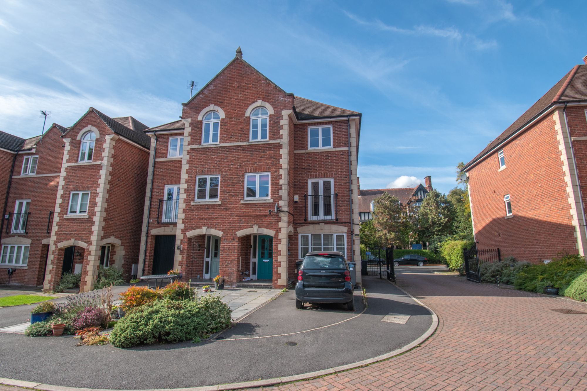 Elm Tree Gardens, Stoneygate