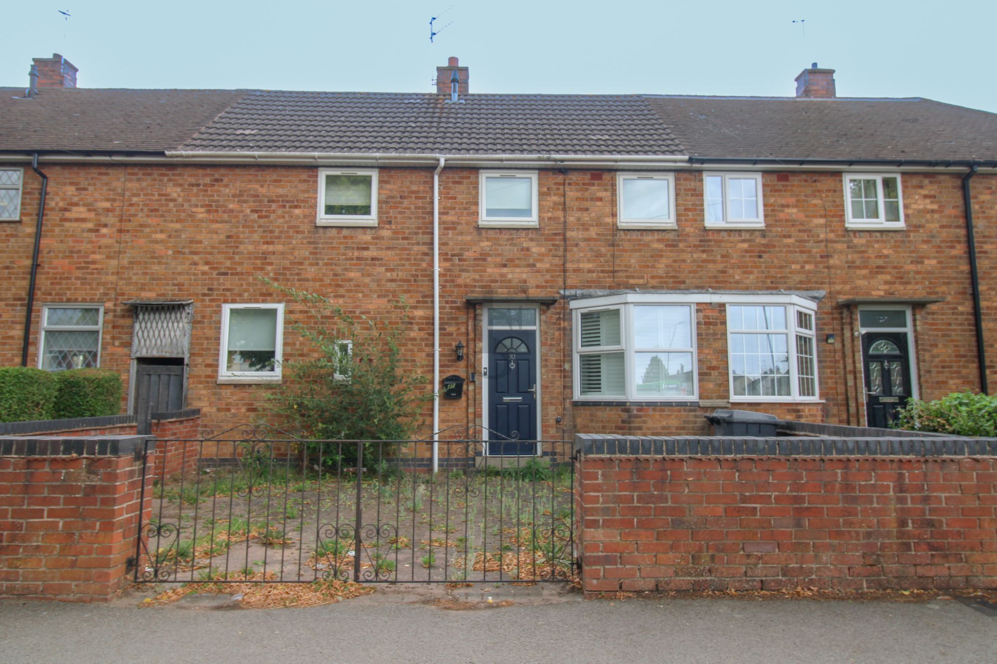 Charnor Road, Leicester