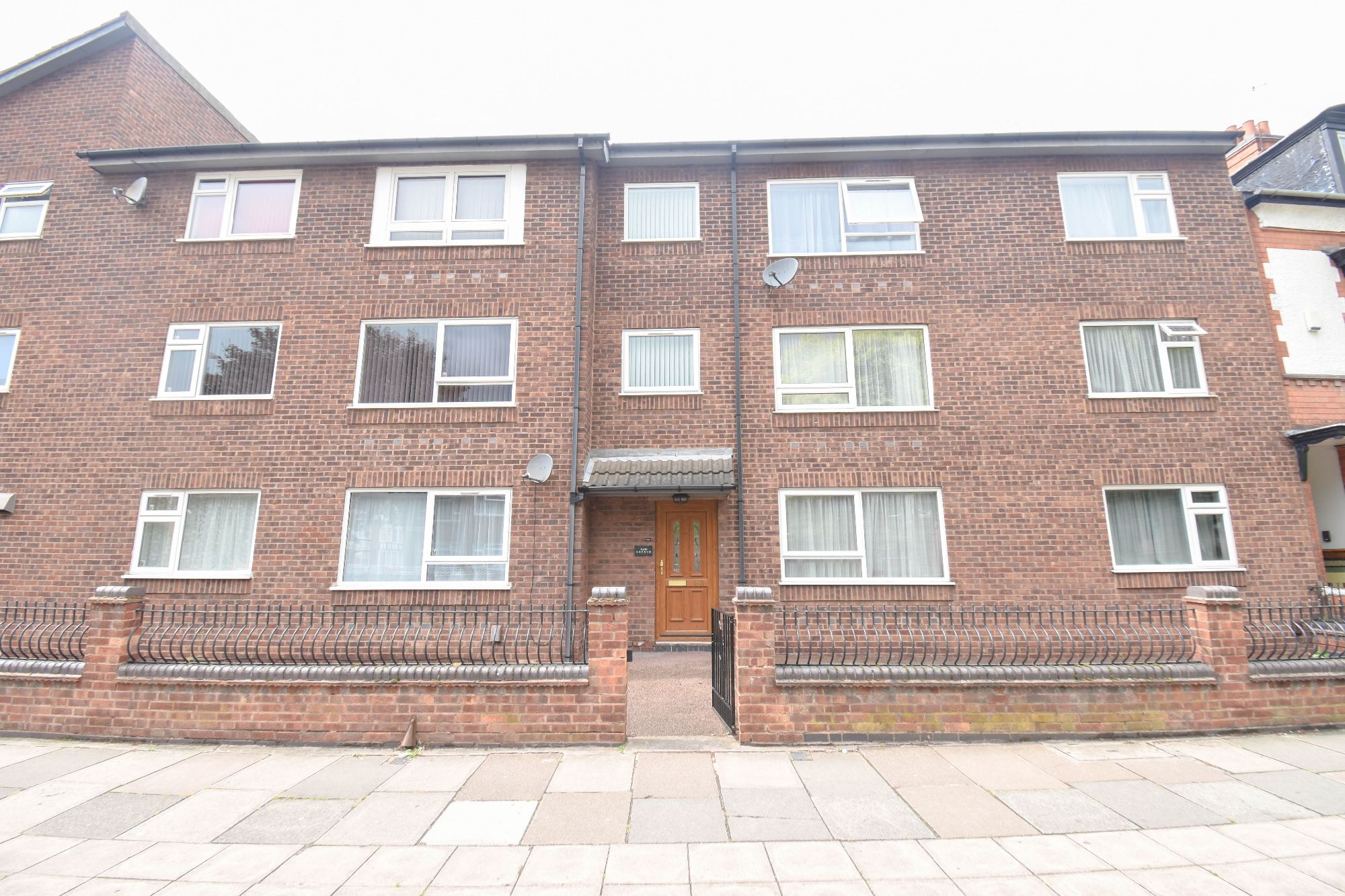 Flat , Janeleigh Court, Ashleigh Road, Leicester