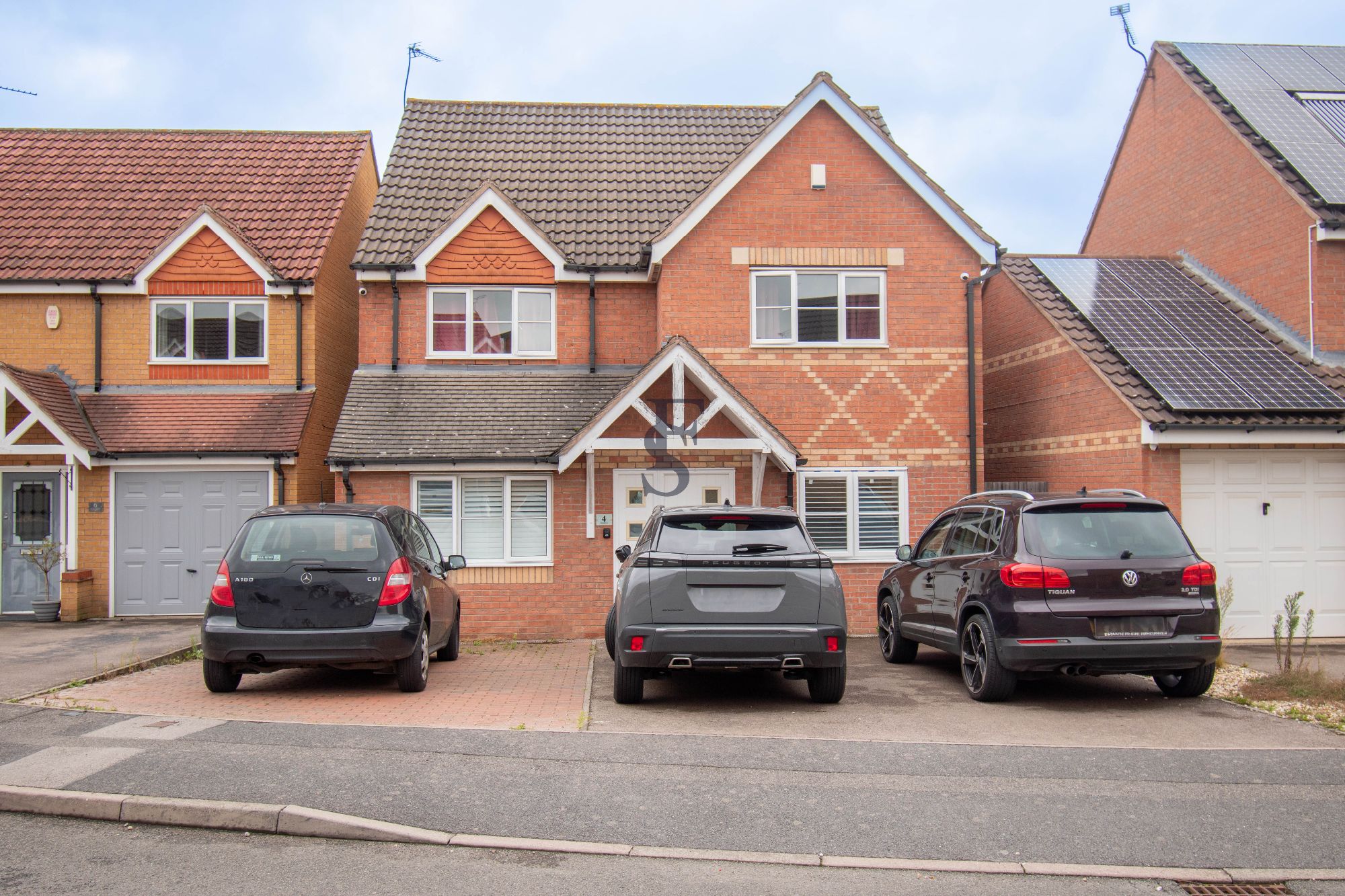 Vyner Close, Thorpe Astley