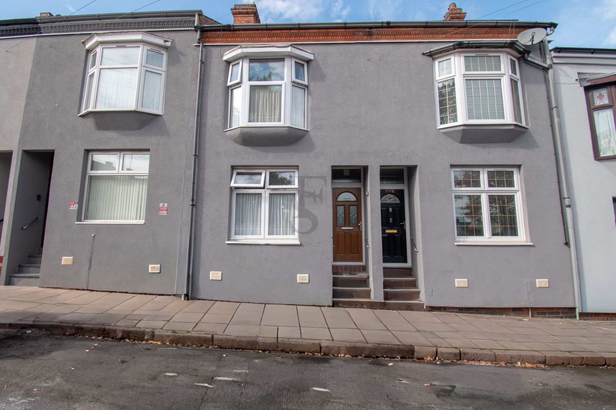 Maidstone Road, Highfields