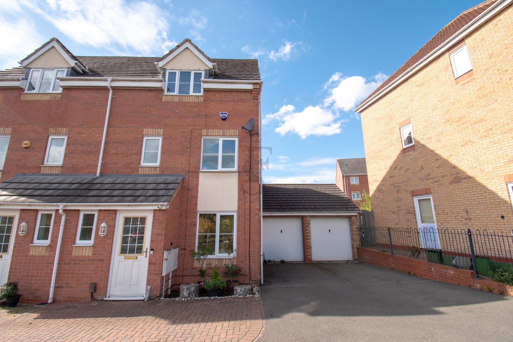 Murby Way, Thorpe Astley