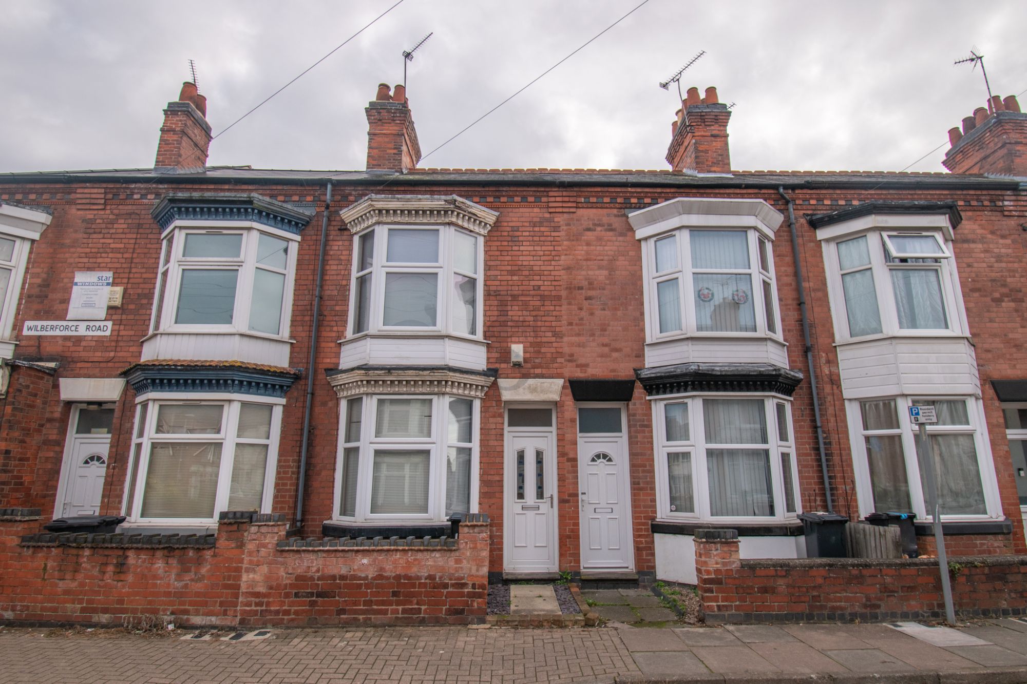 Wilberforce Road, Leicester